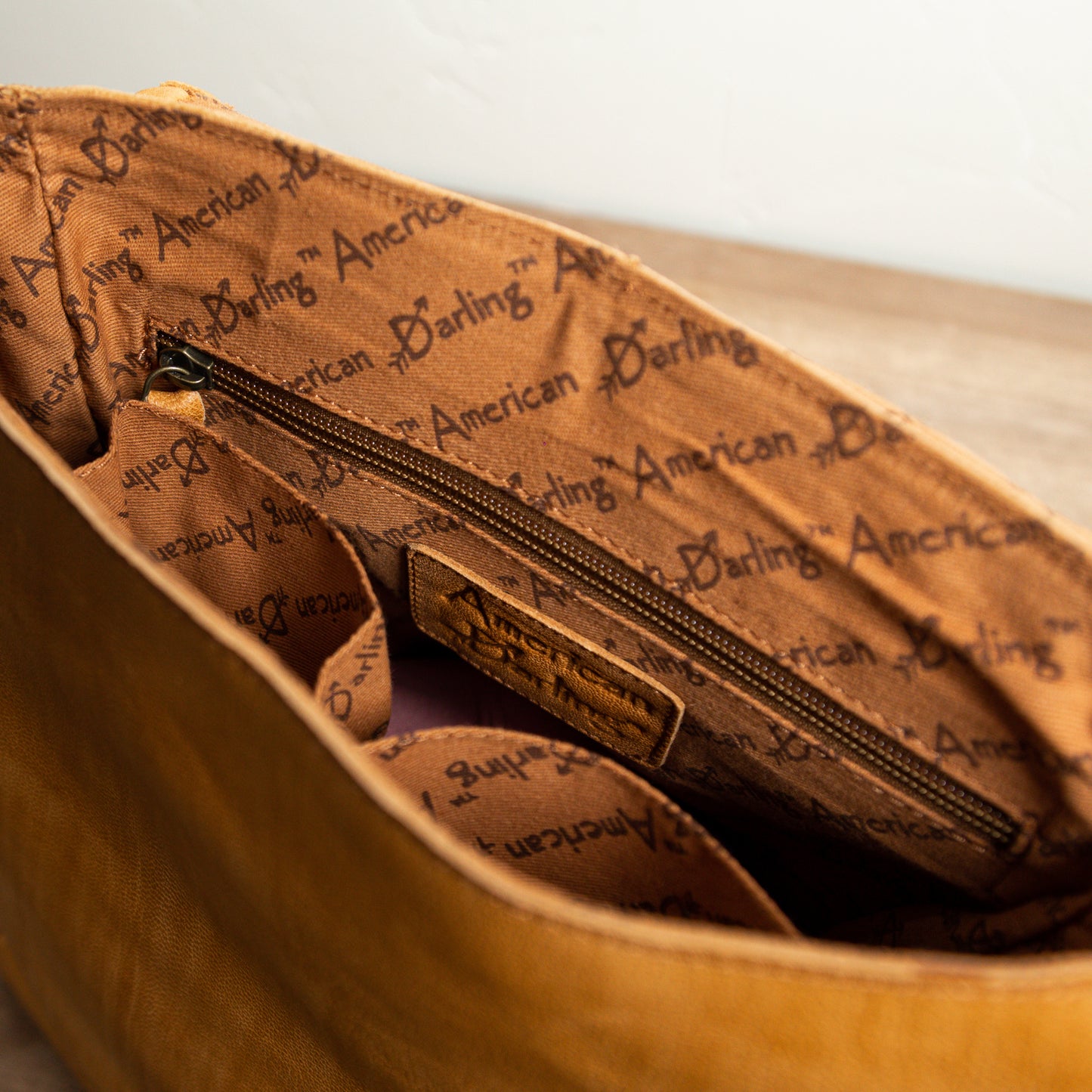 Aztec Duffle Bag