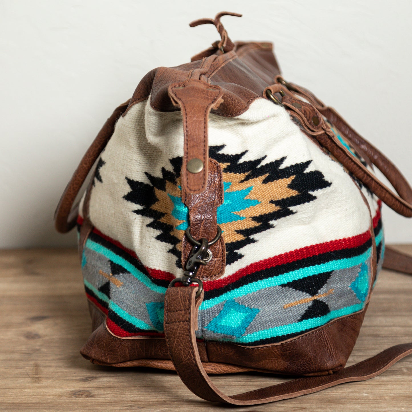 Aztec Duffle Bag