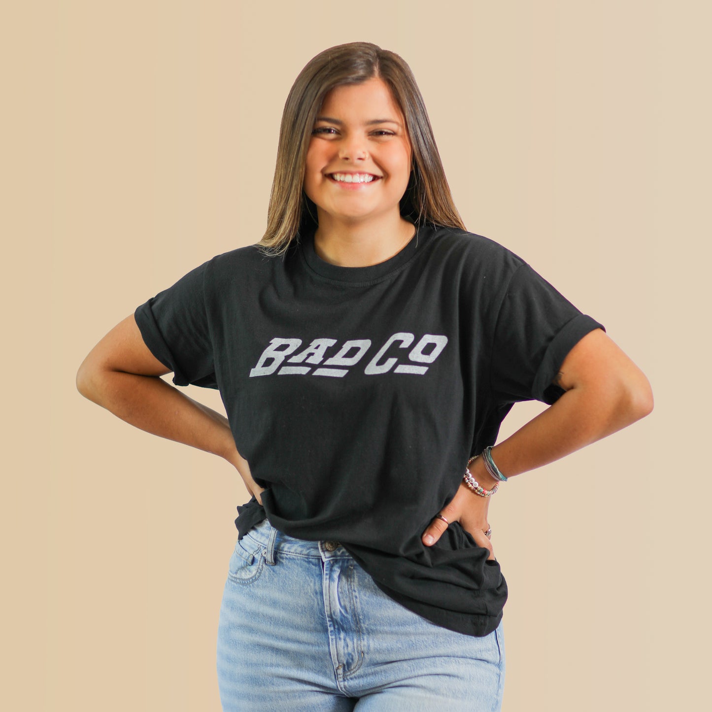 Bad Company Tee