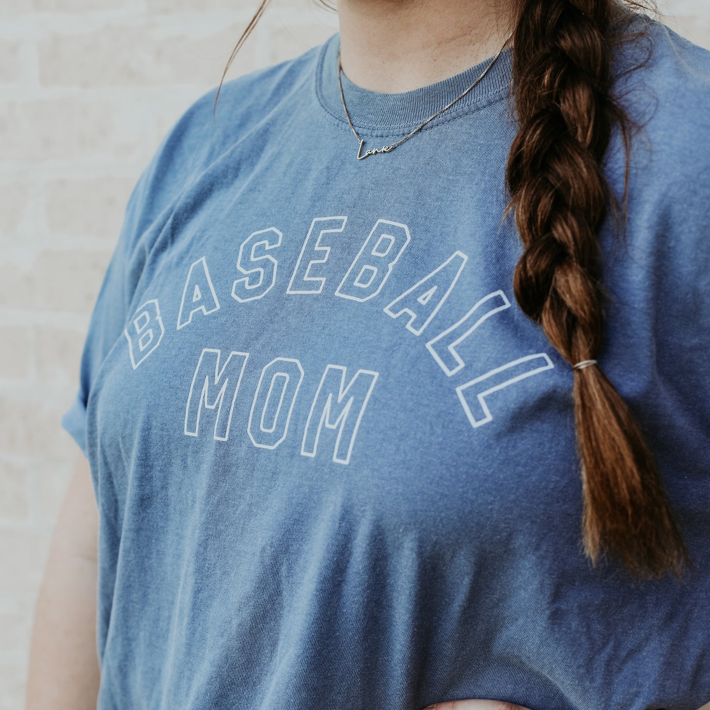 Baseball Mom Tee