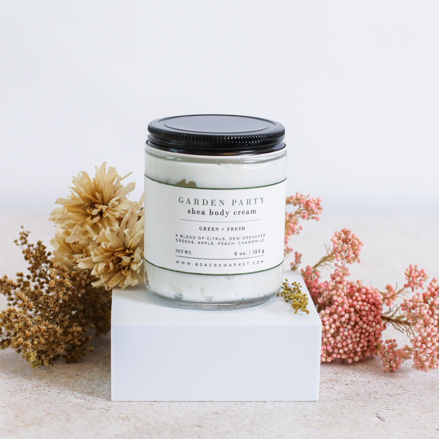 Garden Party Shea Cream