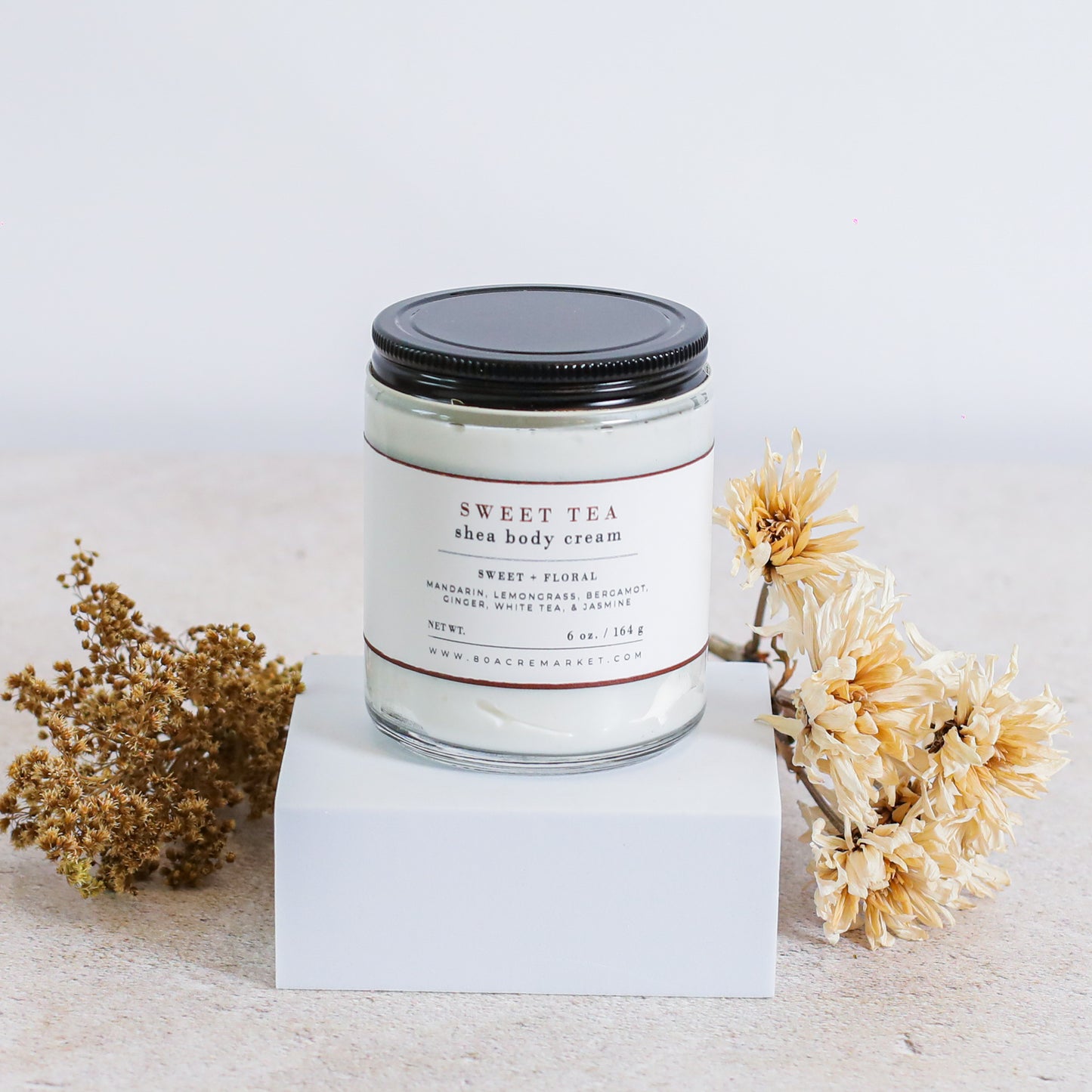 Sweet Tea Shea Cream