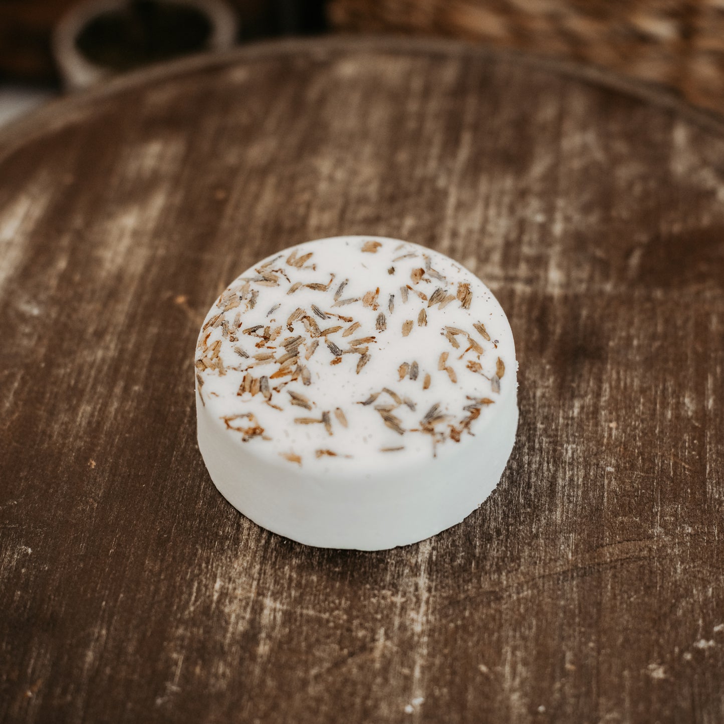 Relax Bath Bomb Disk