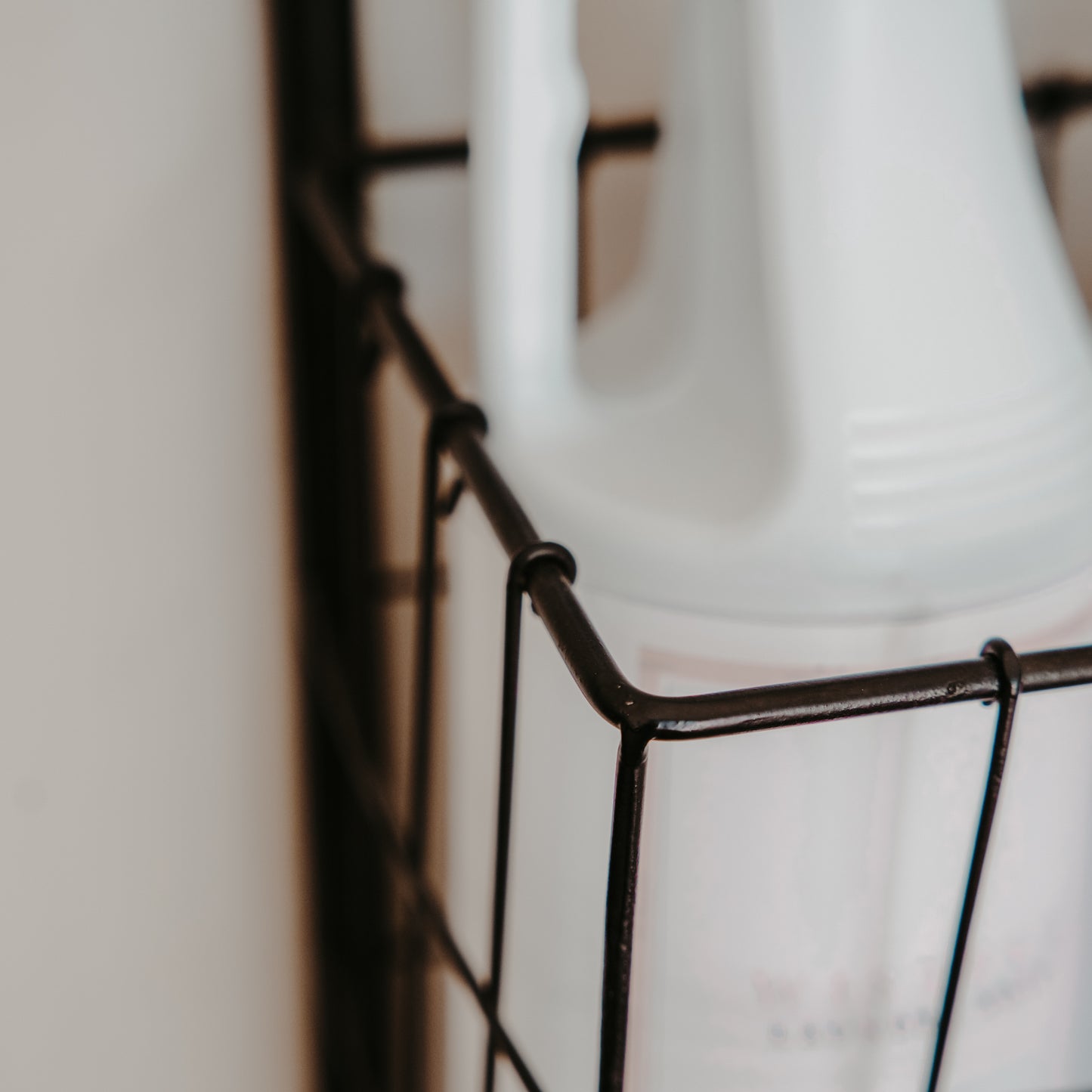 Bistro Wall Rack