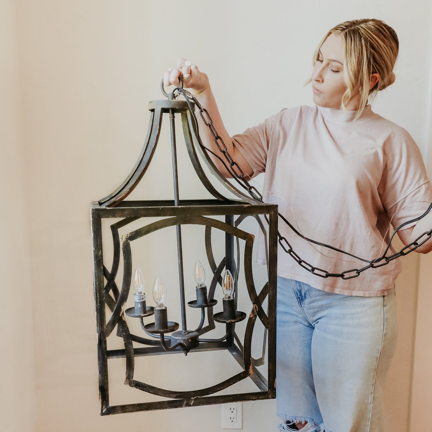Stanley Chandelier