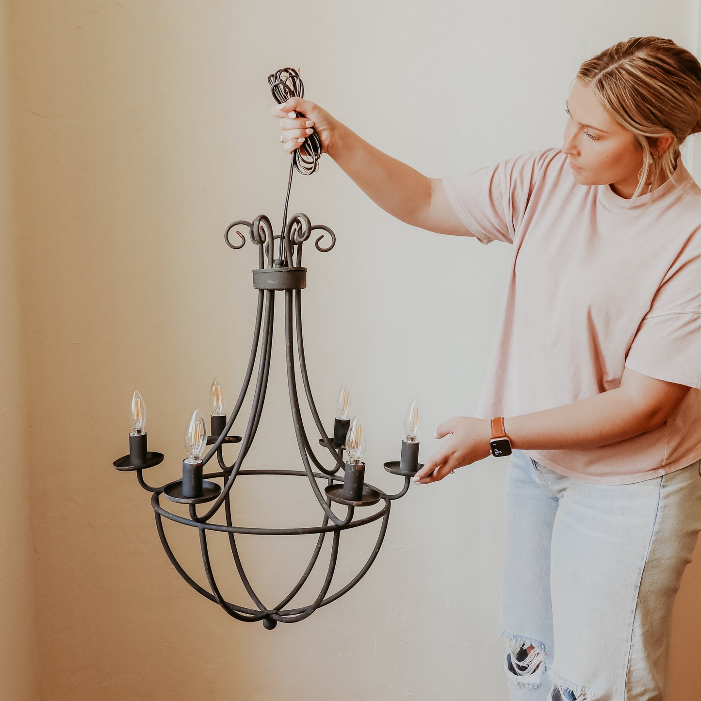 Irving Chandelier