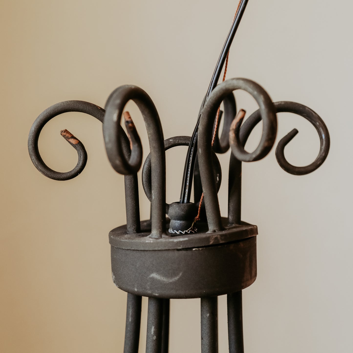 Irving Chandelier
