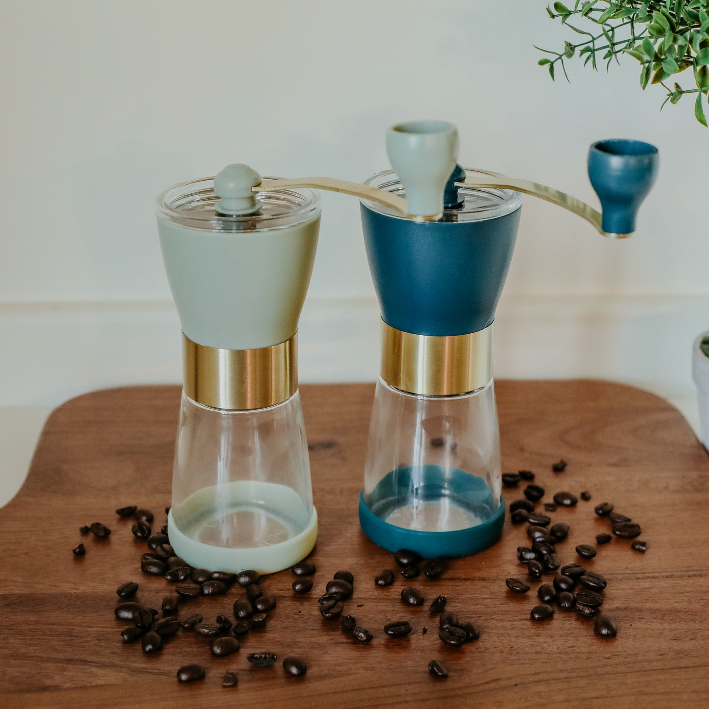 Sage Manual Coffee Grinder
