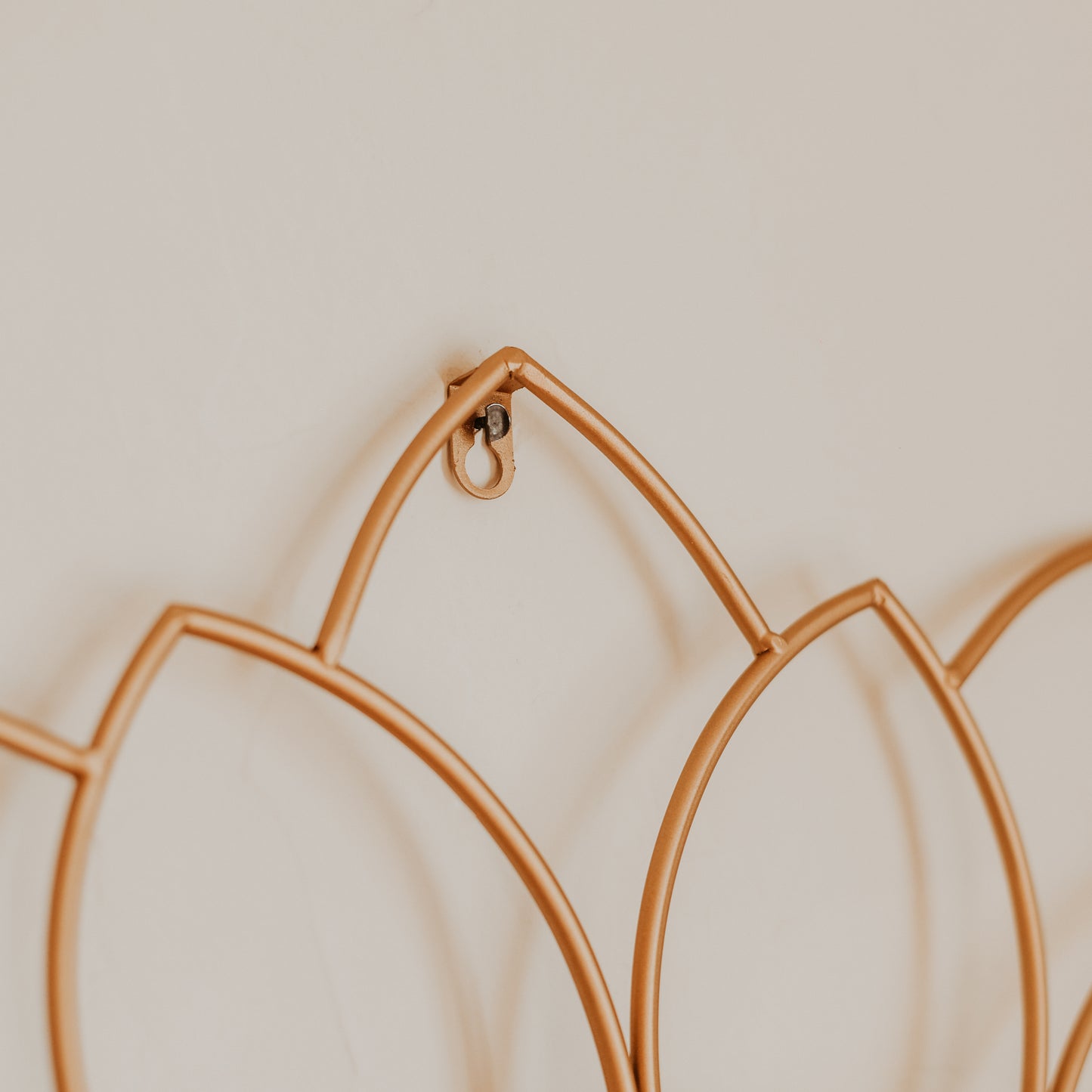 Boho Burst Accent Mirror