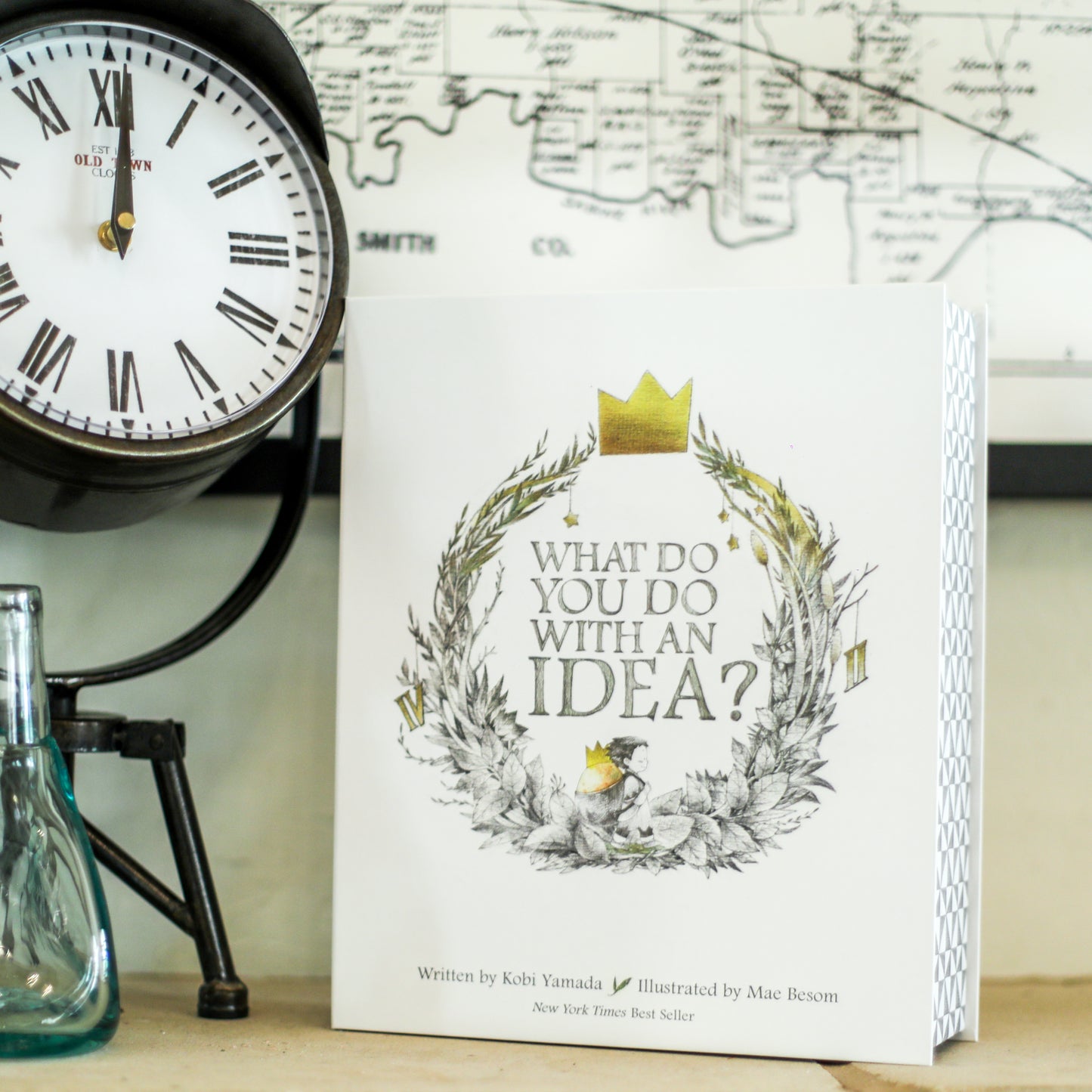 "What Do You Do with an Idea?" Boxed Book Set