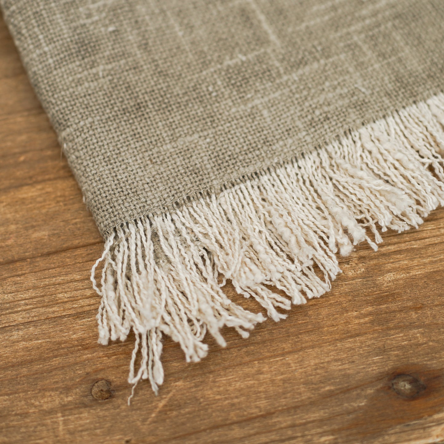 Botanical Print Throw