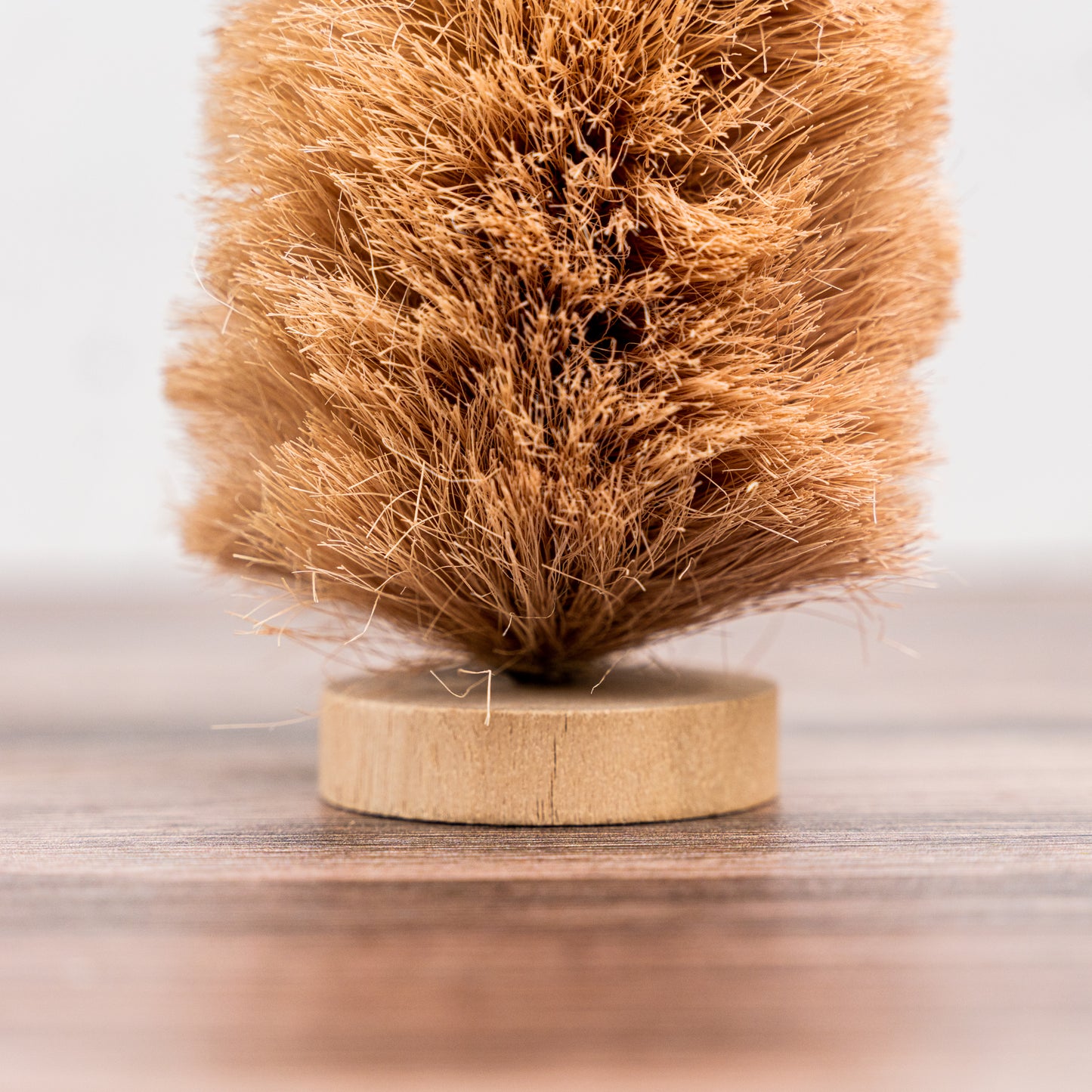 12" Bottle Brush Tree