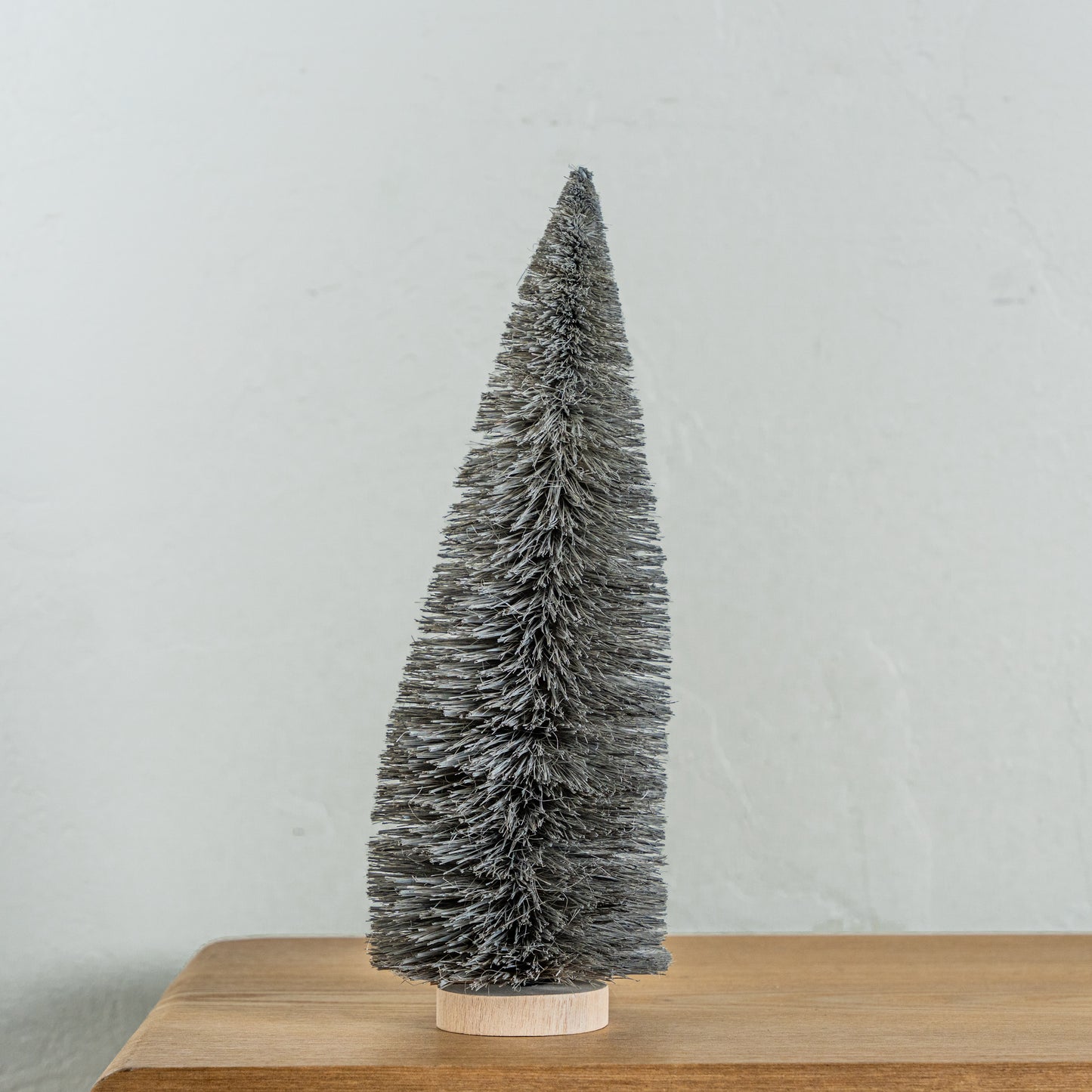 9" Bottle Brush Tree