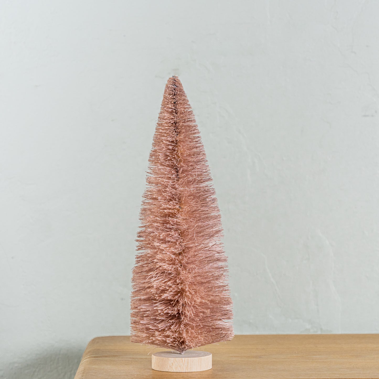 9" Bottle Brush Tree