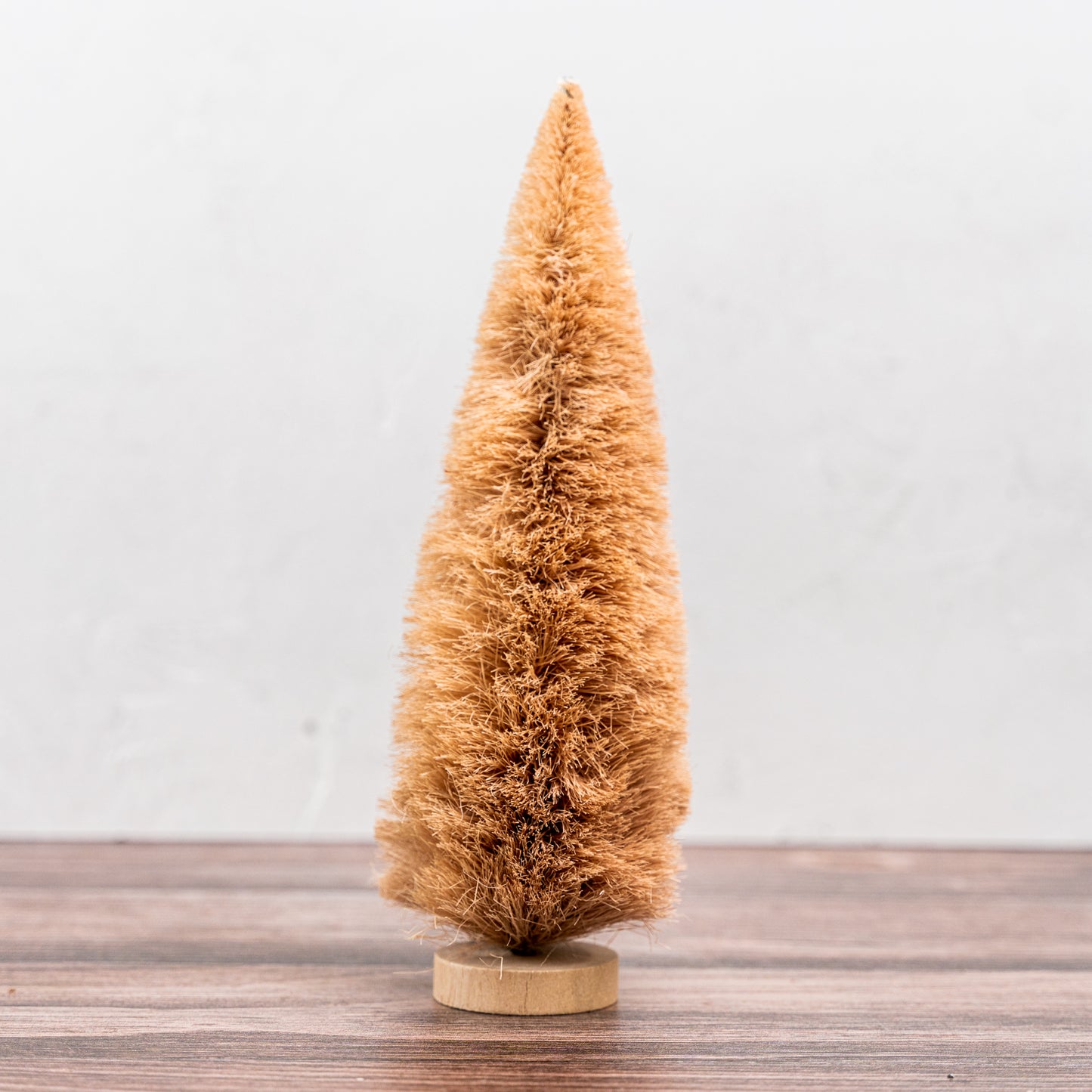 12" Bottle Brush Tree