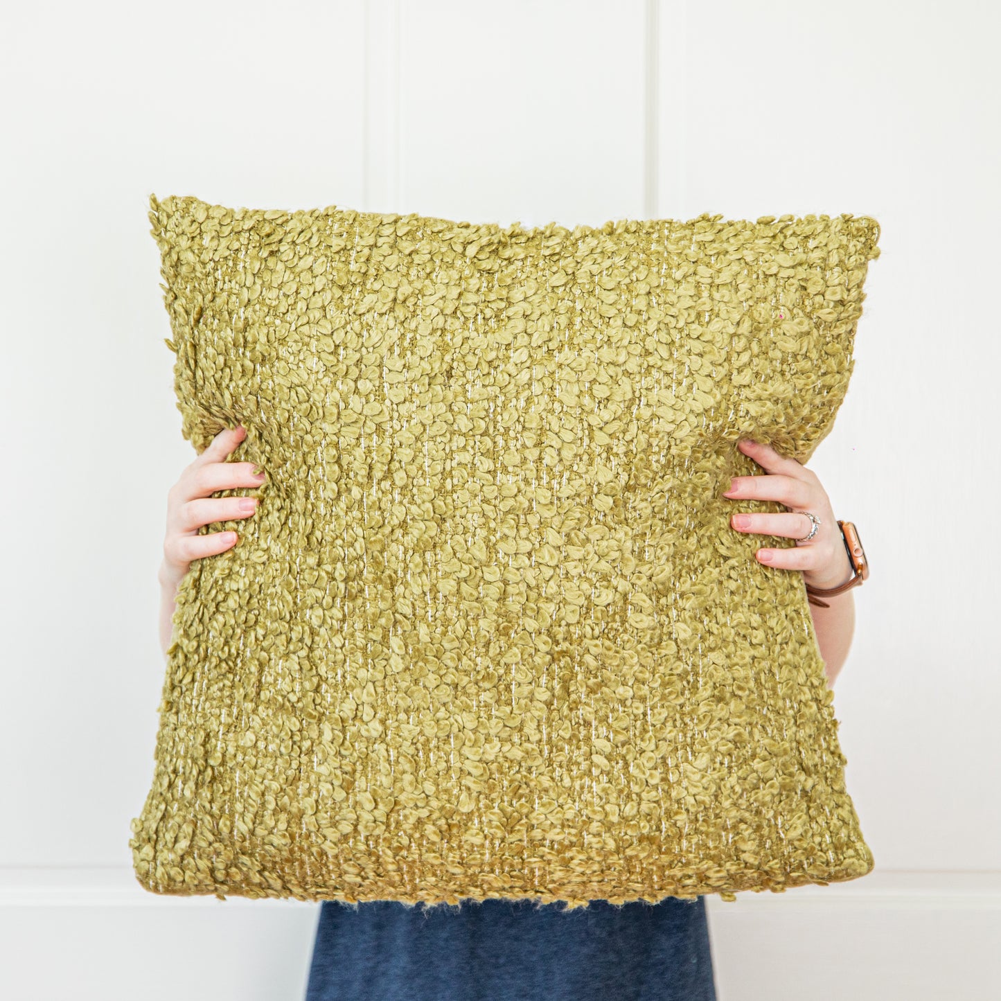 Boucle Pillow