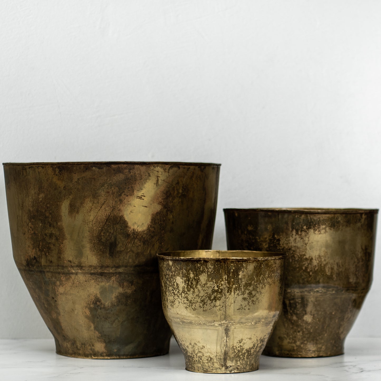 Metal Planters