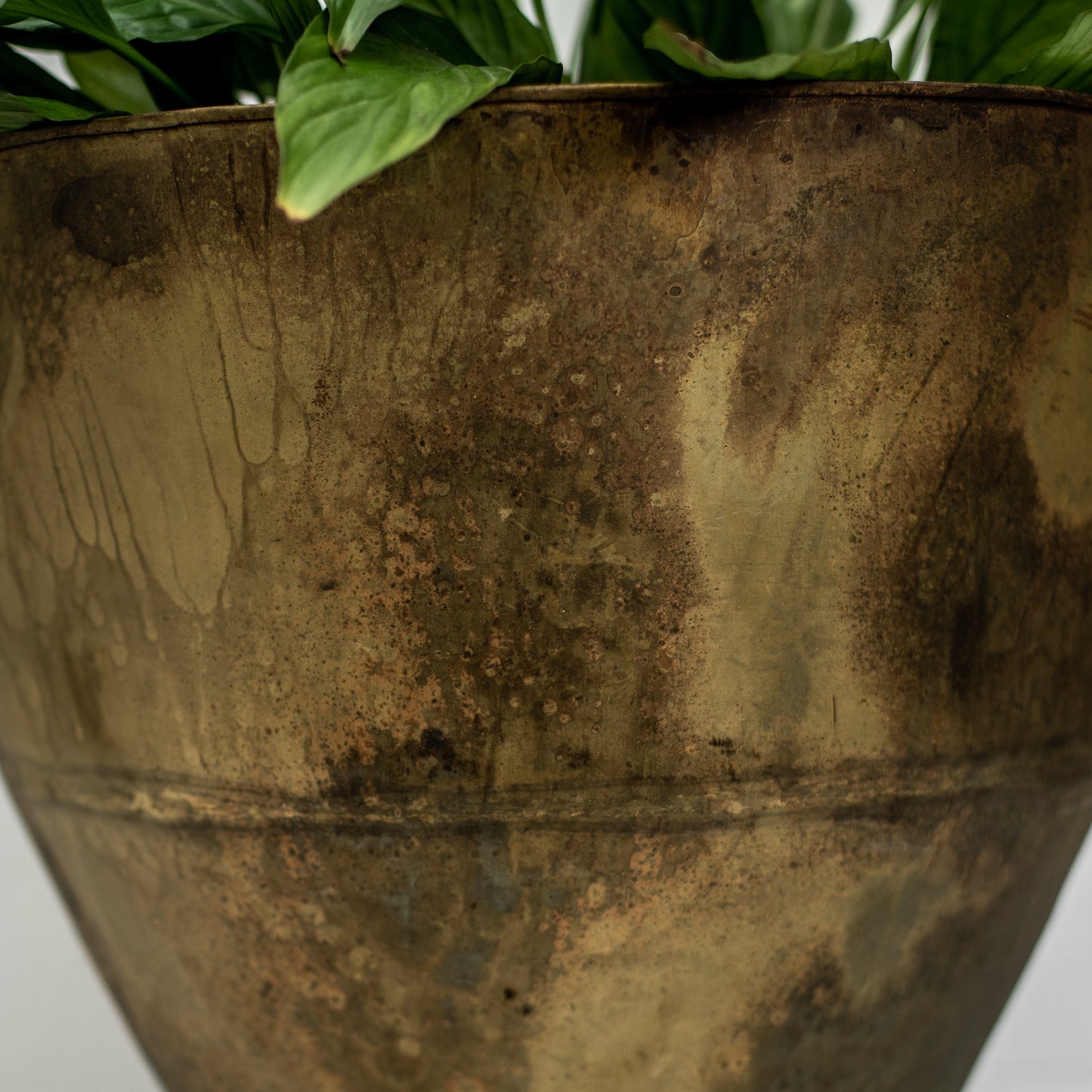 Metal Planters