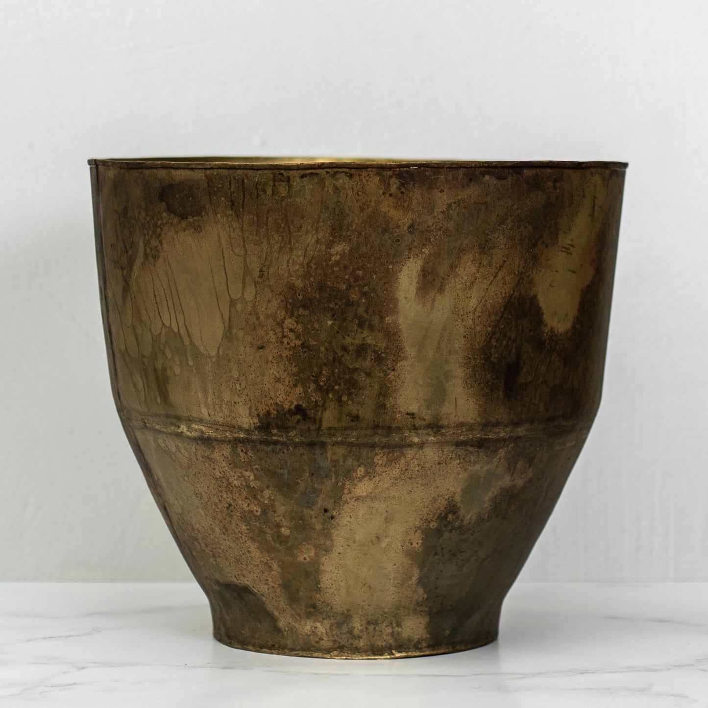 Metal Planters