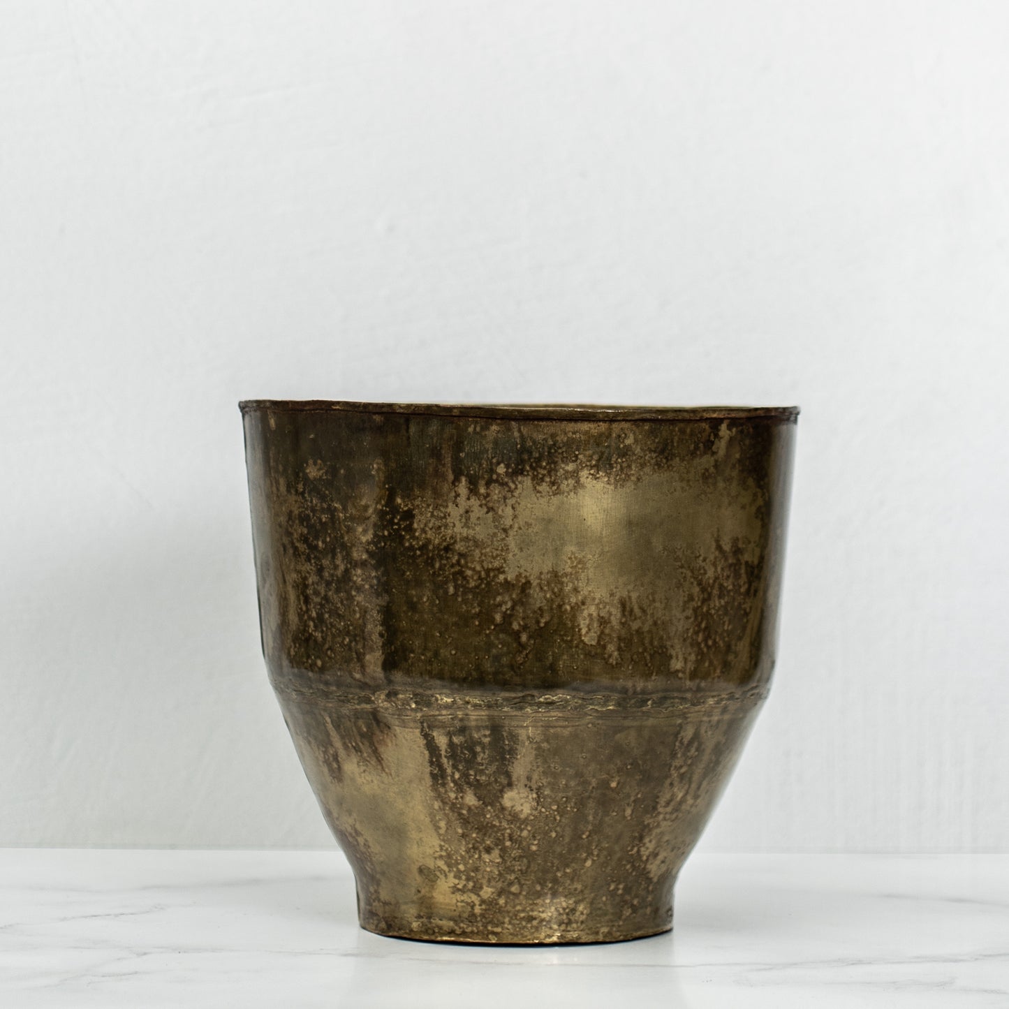 Metal Planters