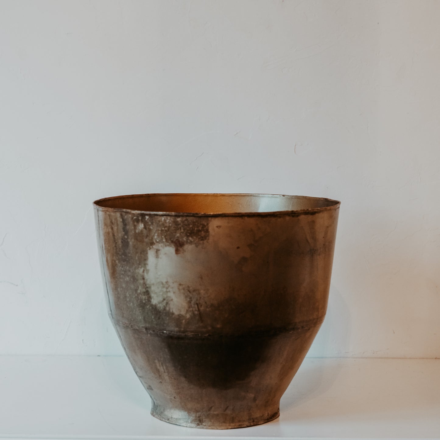 Metal Planters