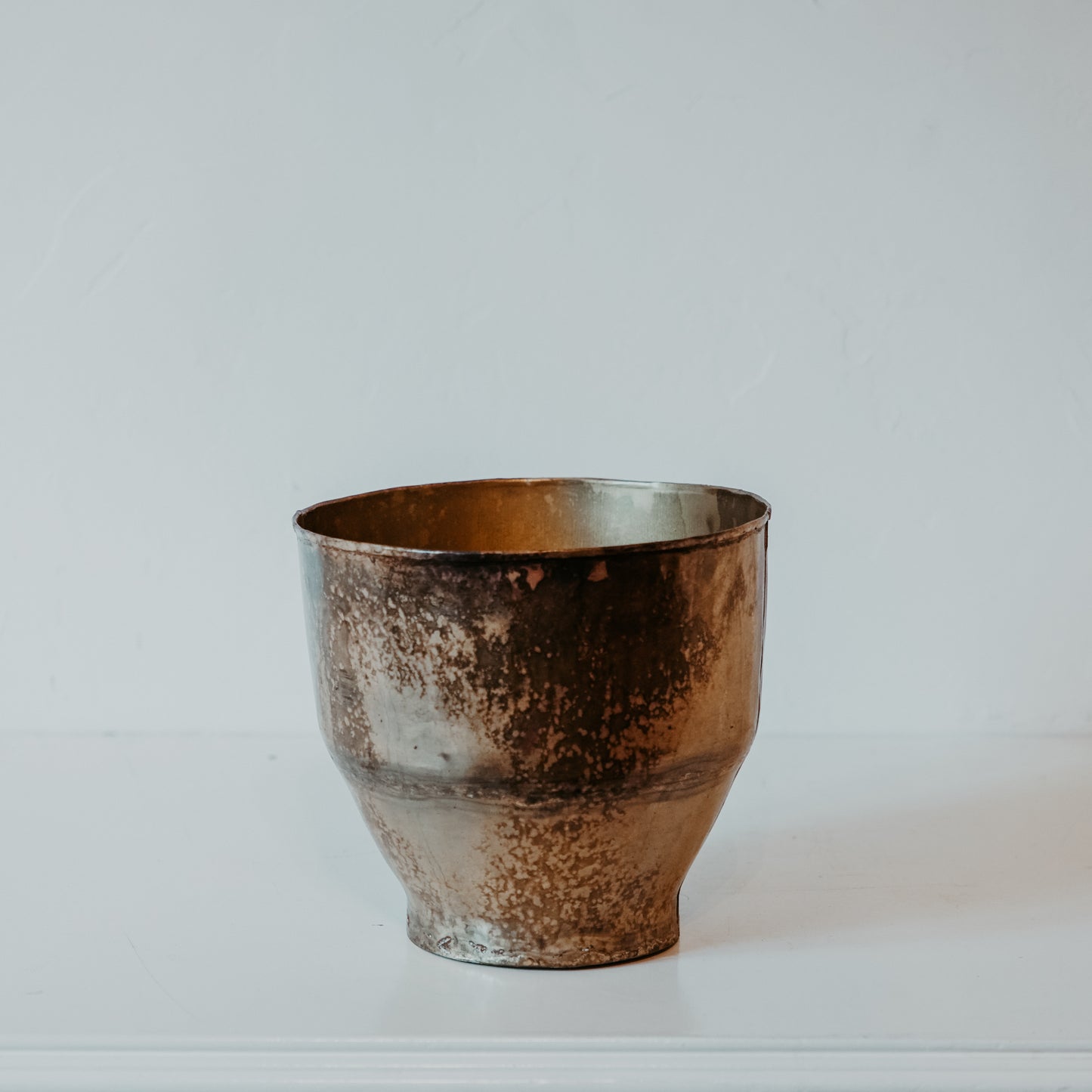 Metal Planters