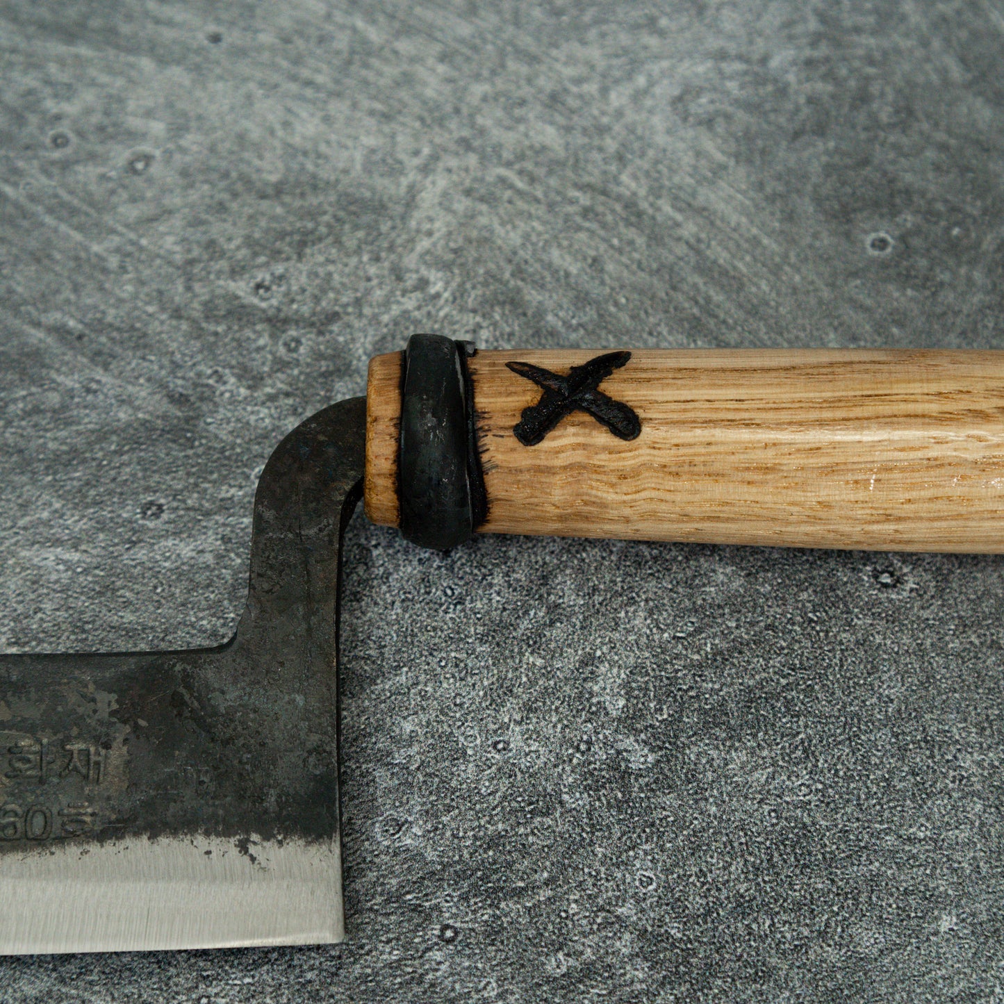 Bread Knife - Master Shin's Anvil