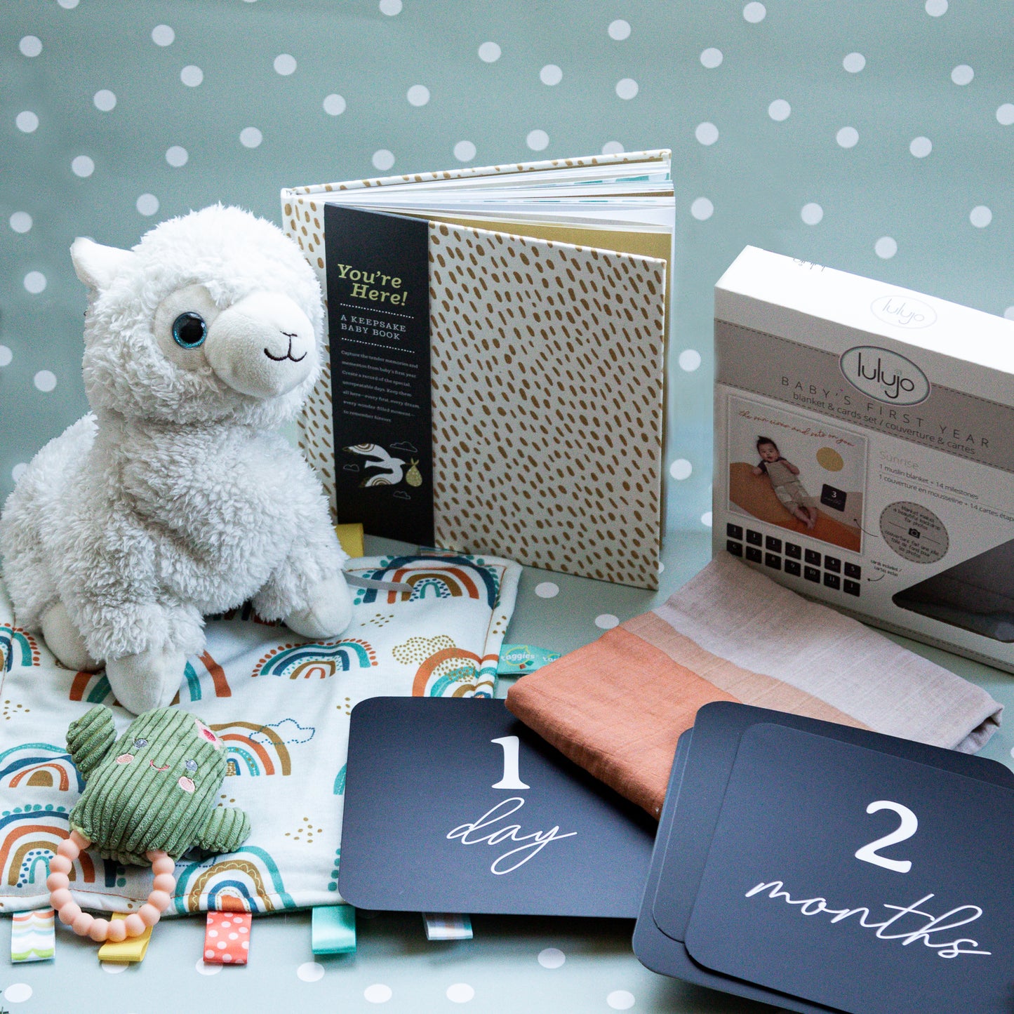 Growing Baby Bundle