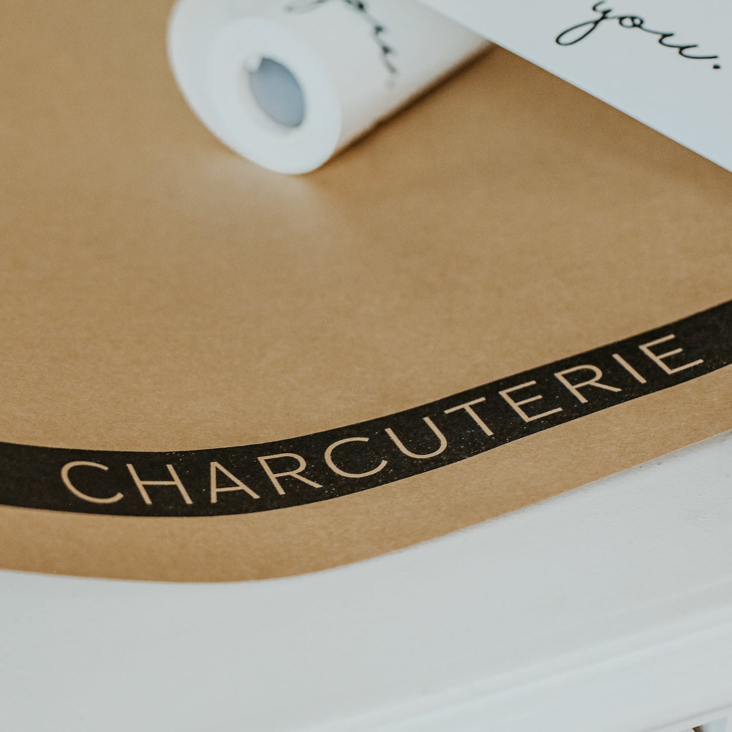 Charcuterie Paper Runners