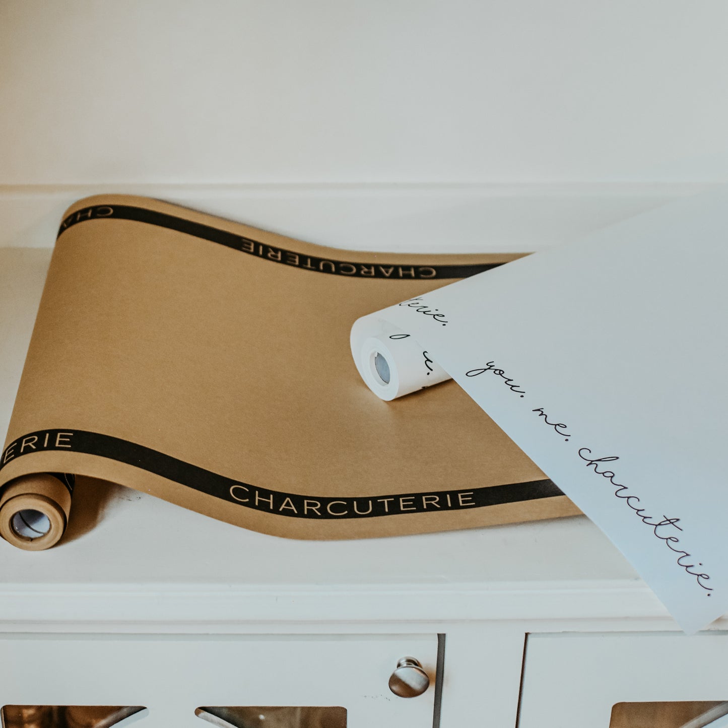 Charcuterie Paper Runners