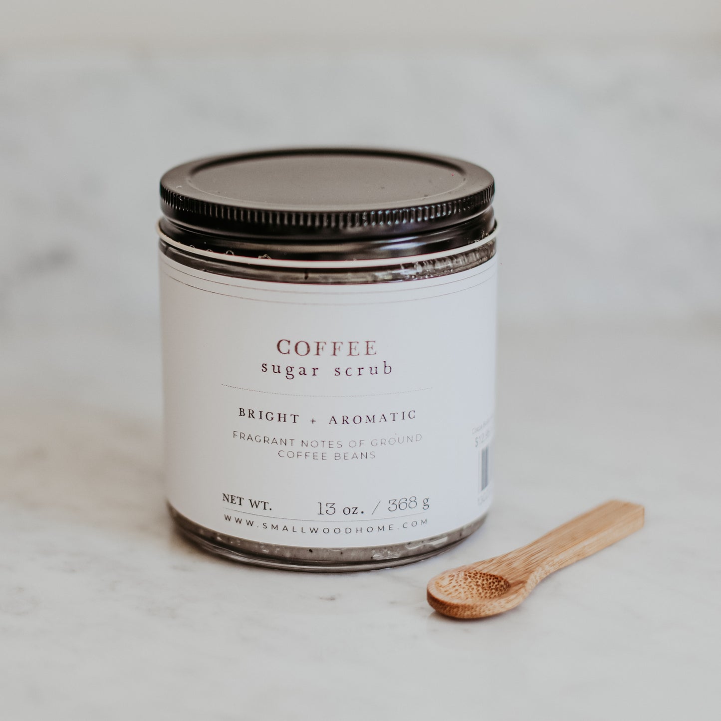 Coffee Sugar Scrub