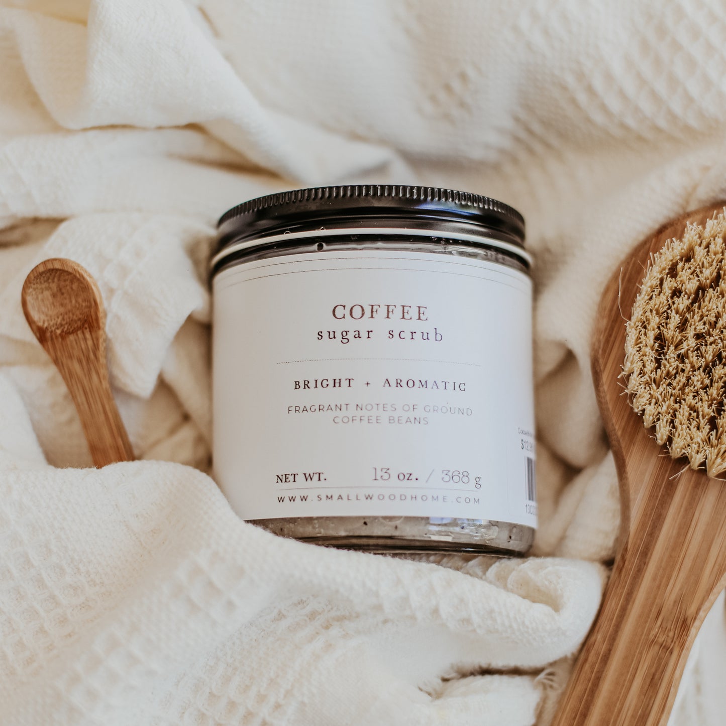 Coffee Sugar Scrub