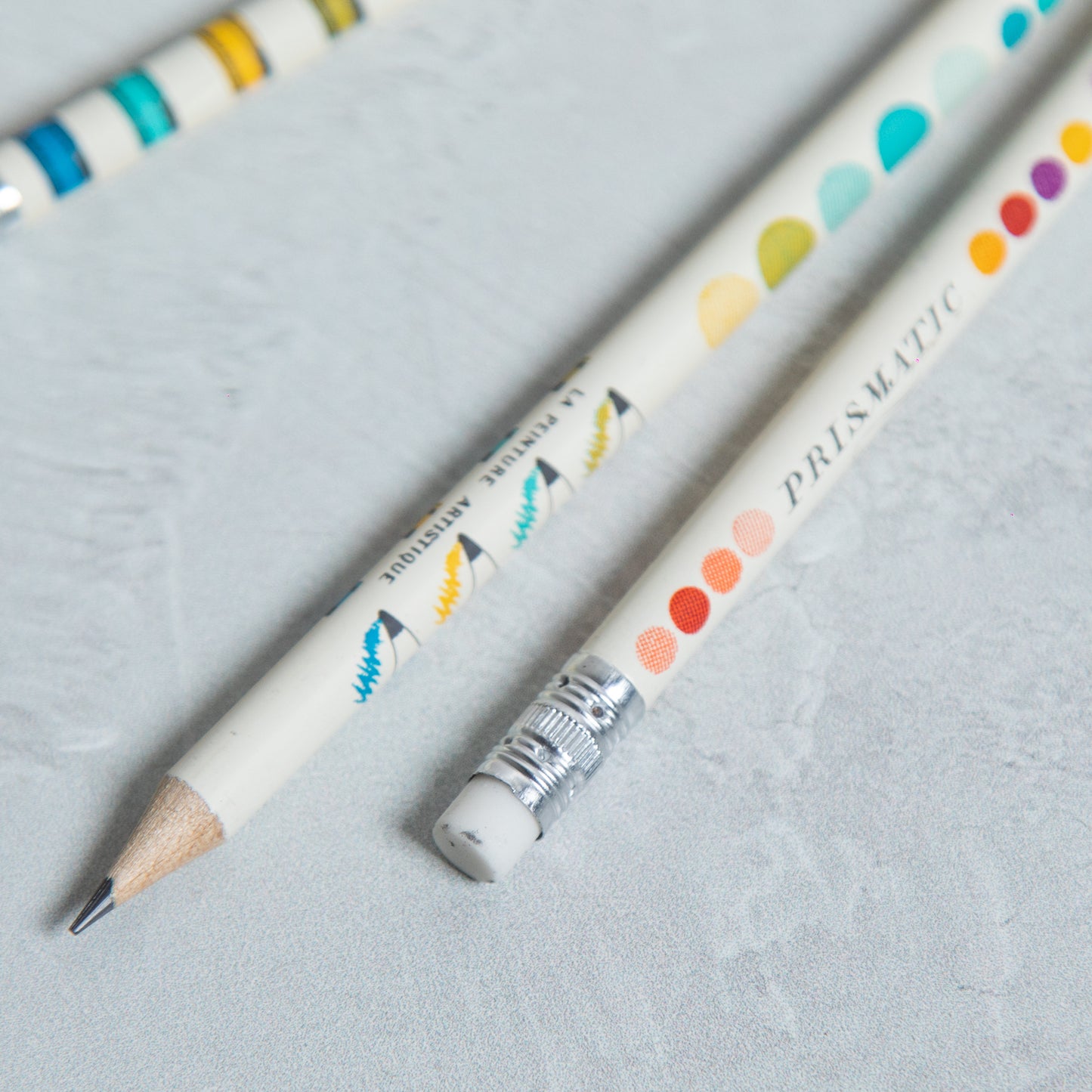 Color Wheel Pencil Set