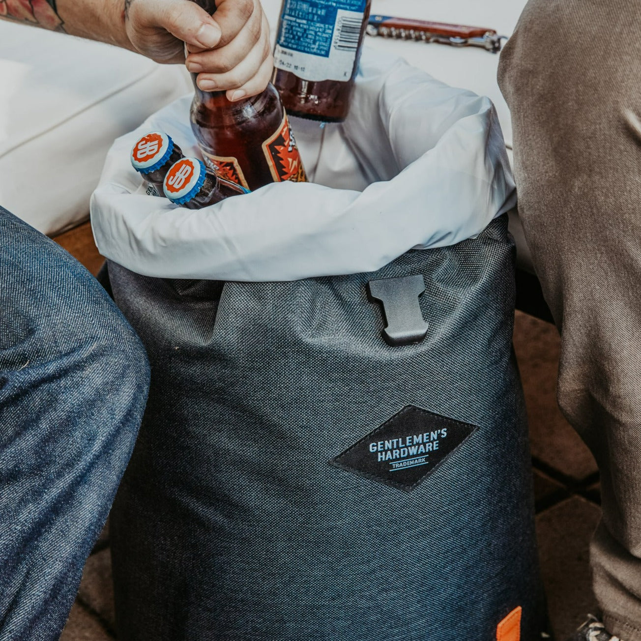 Insulated Cooler Backpack