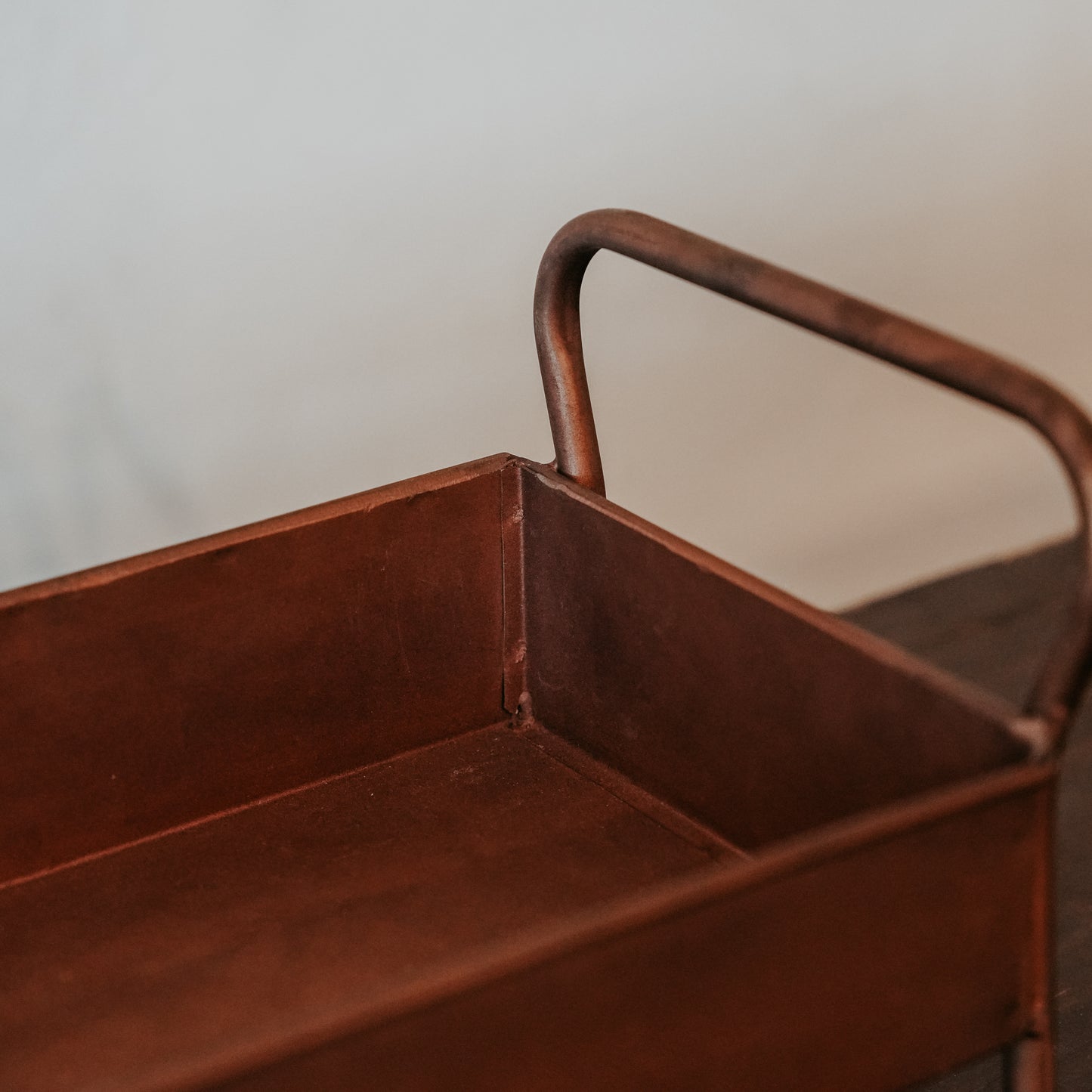 Copper Caddy