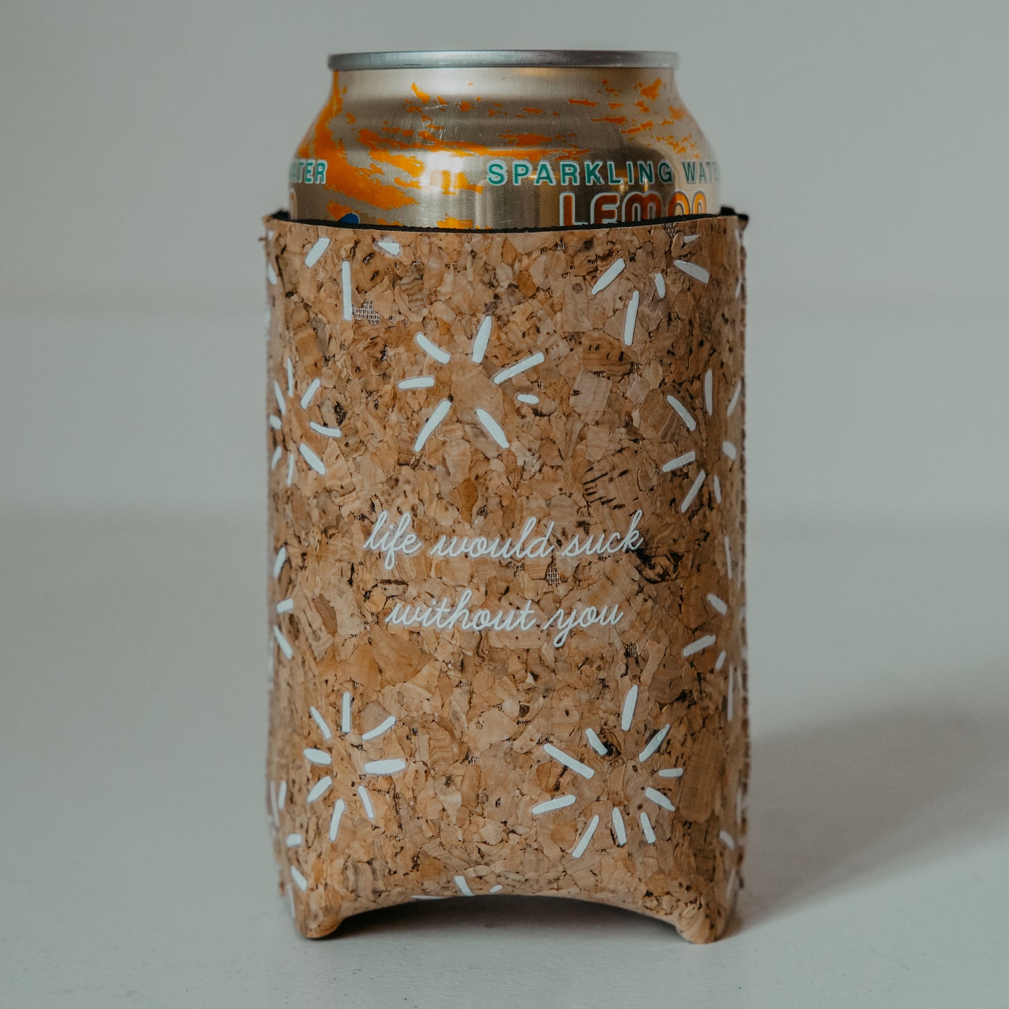 Cork Can Jacket