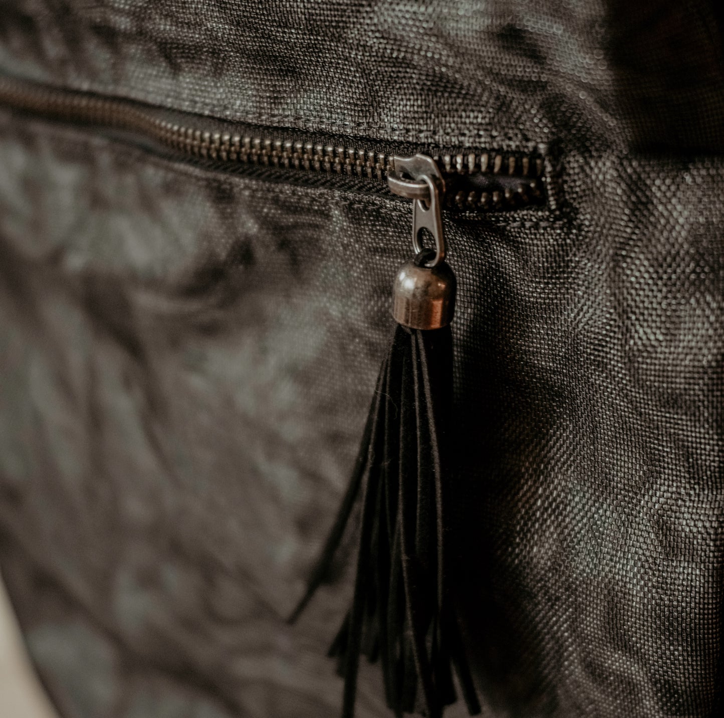 Mesh Crossbody