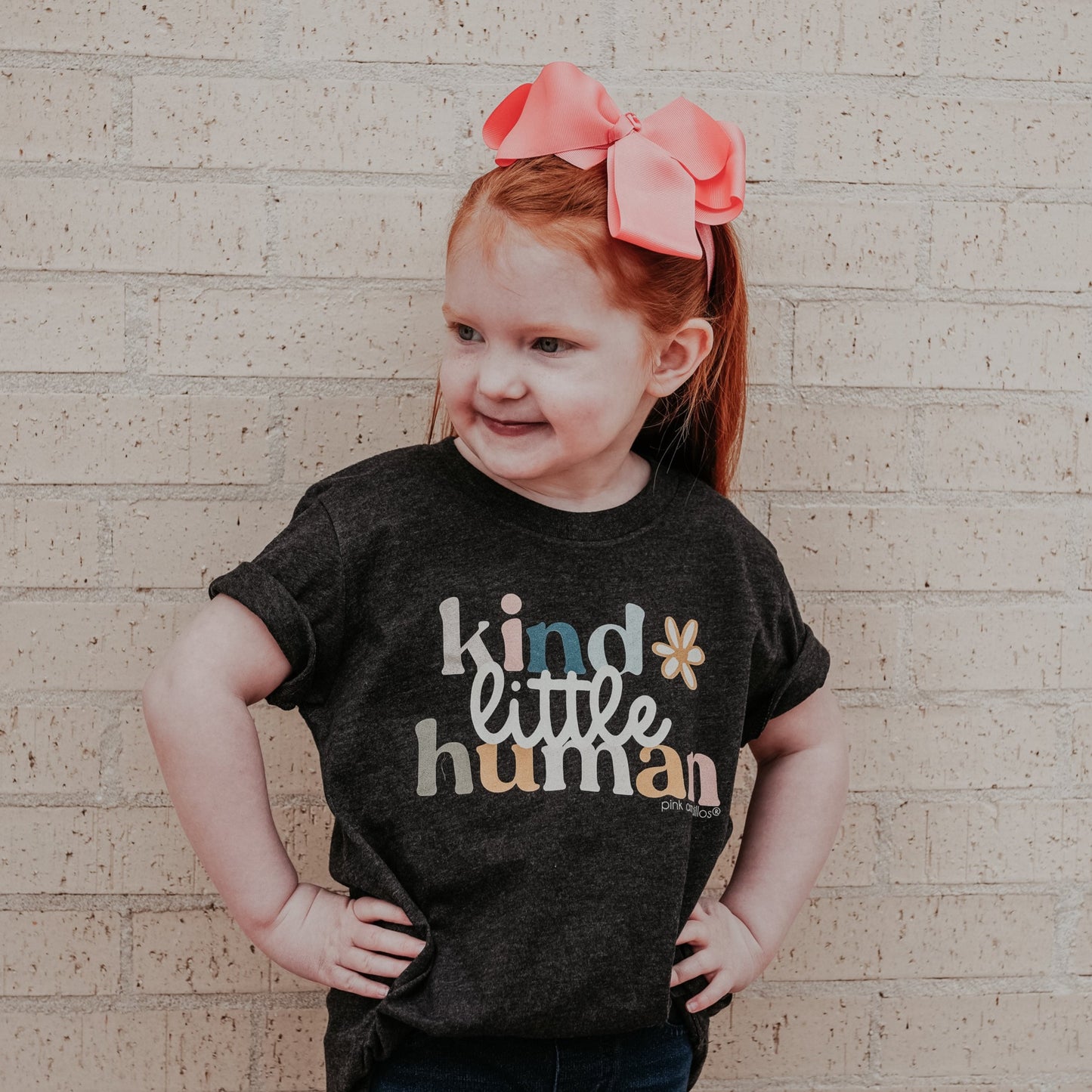 Kind Little Human Tee