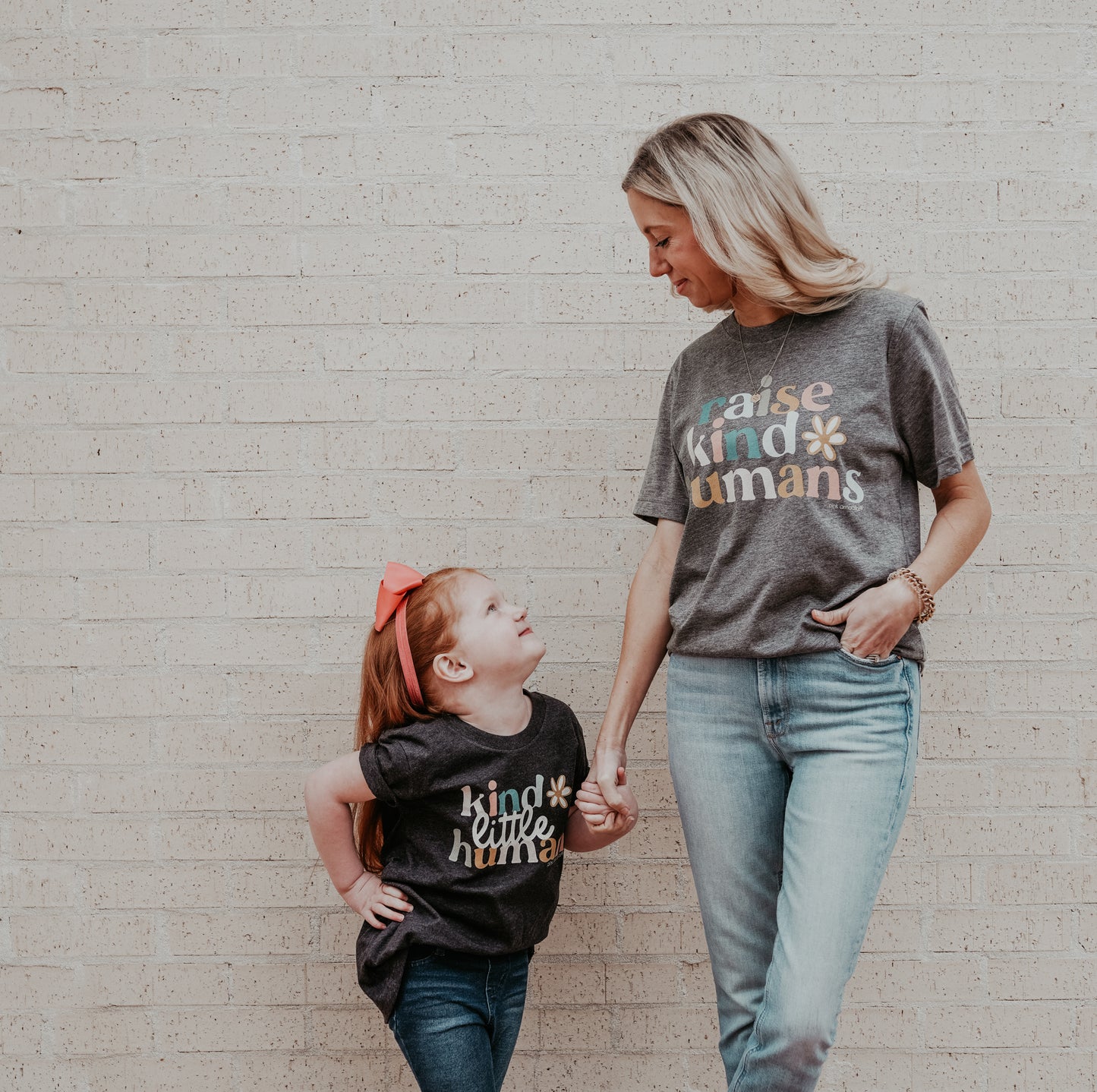 Raise Kind Humans Tee