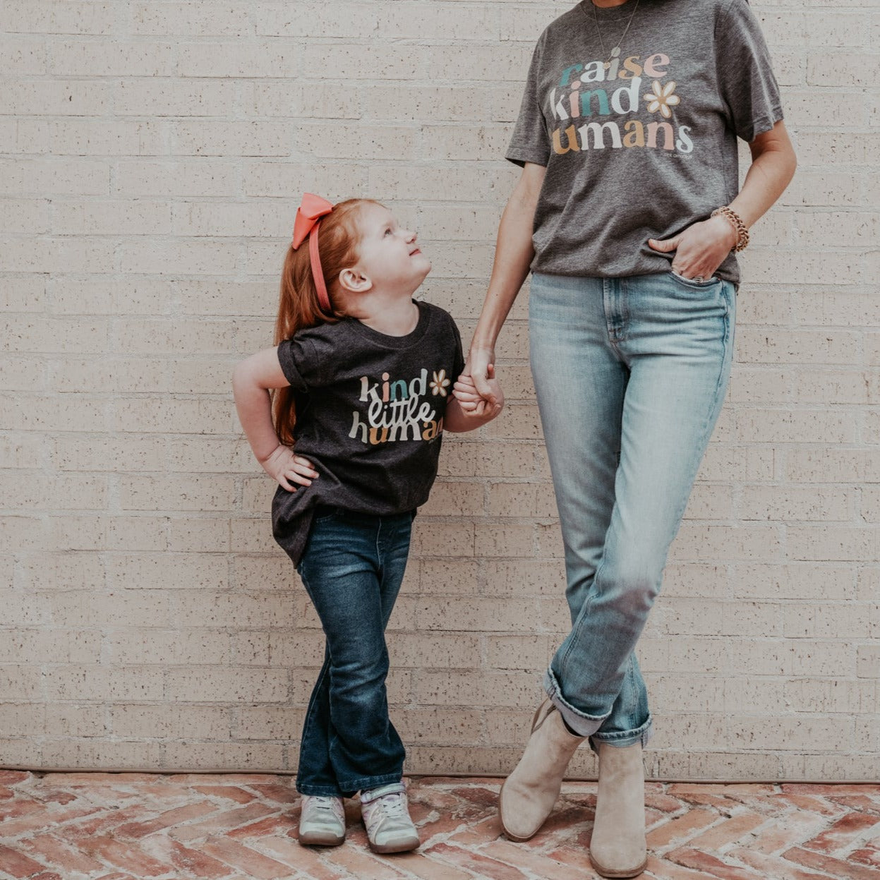 Kind Little Human Tee