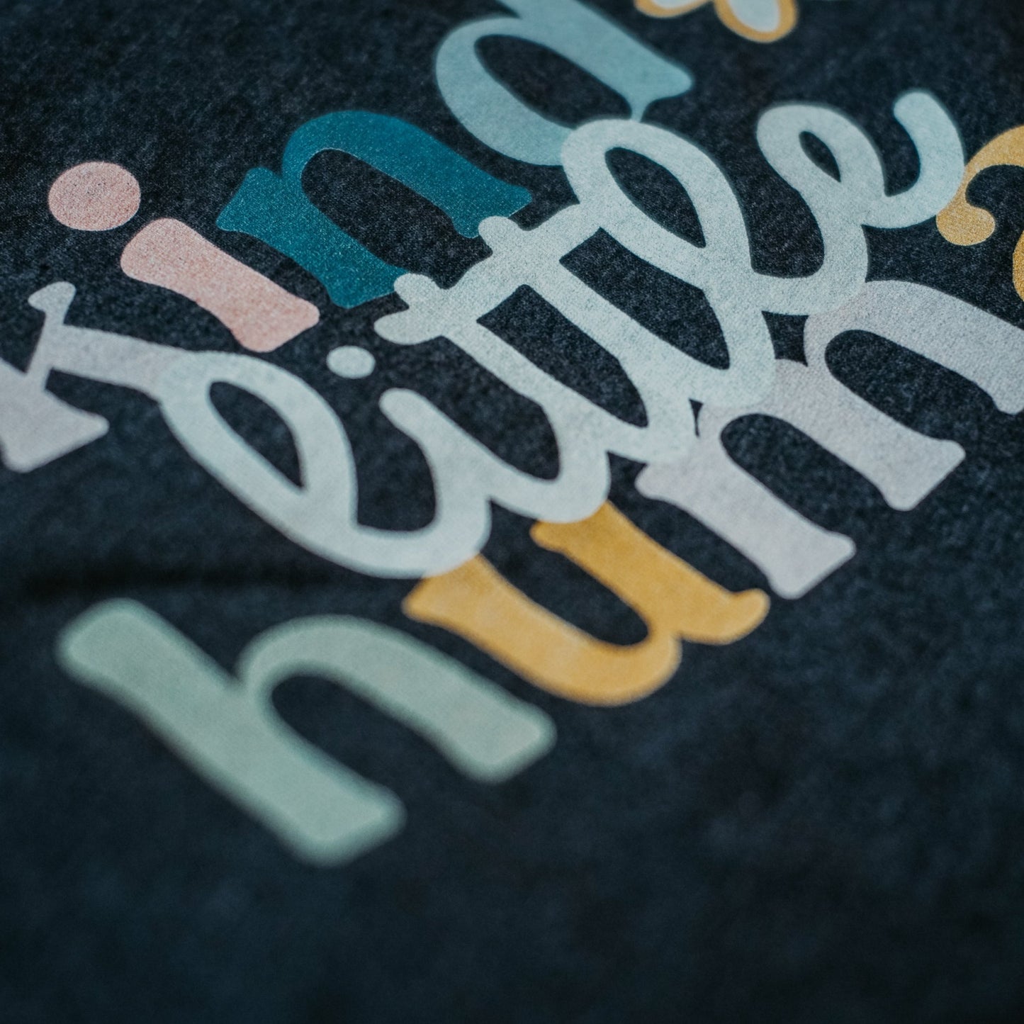 Kind Little Human Tee