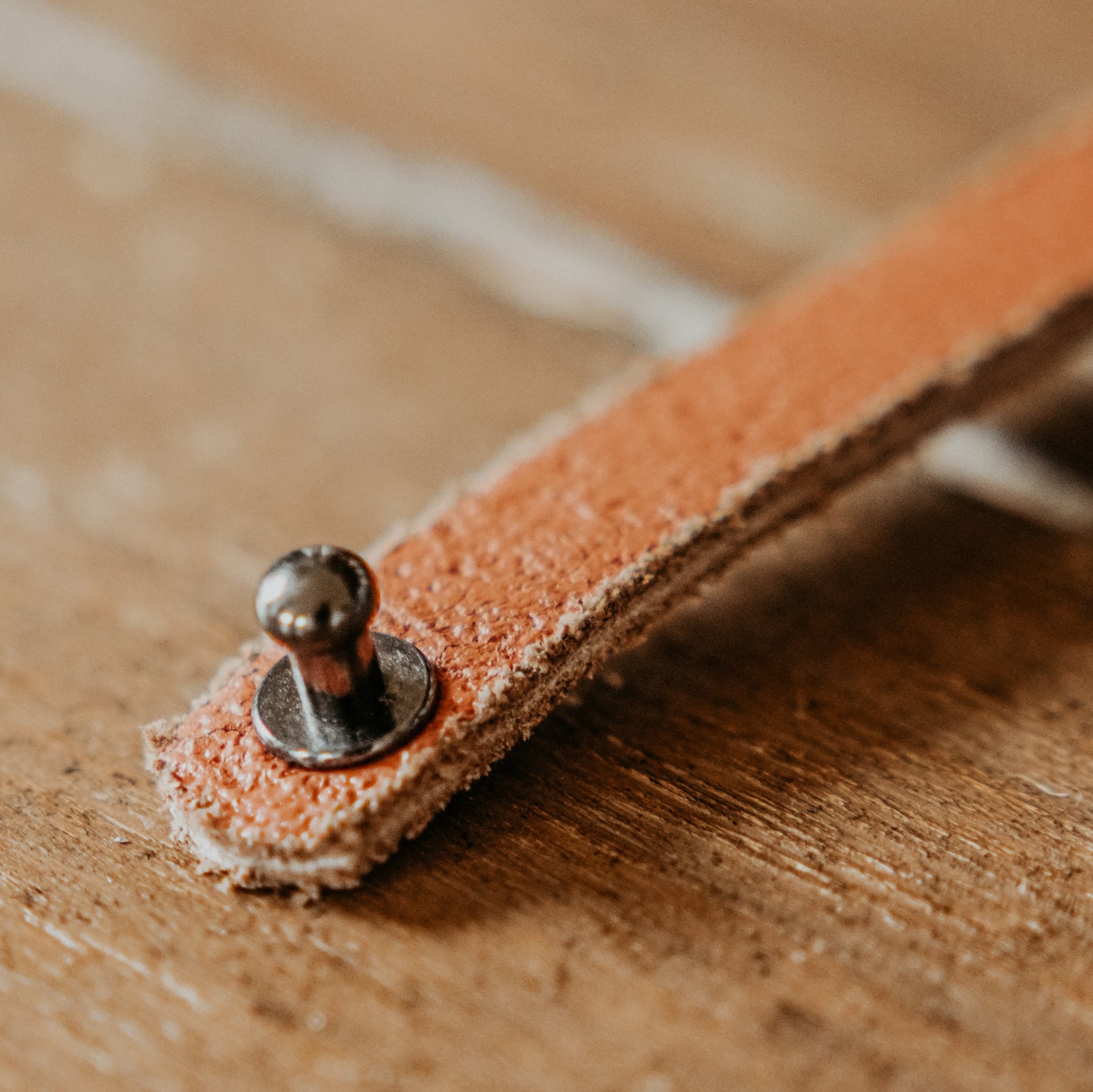 Leather Bracelet