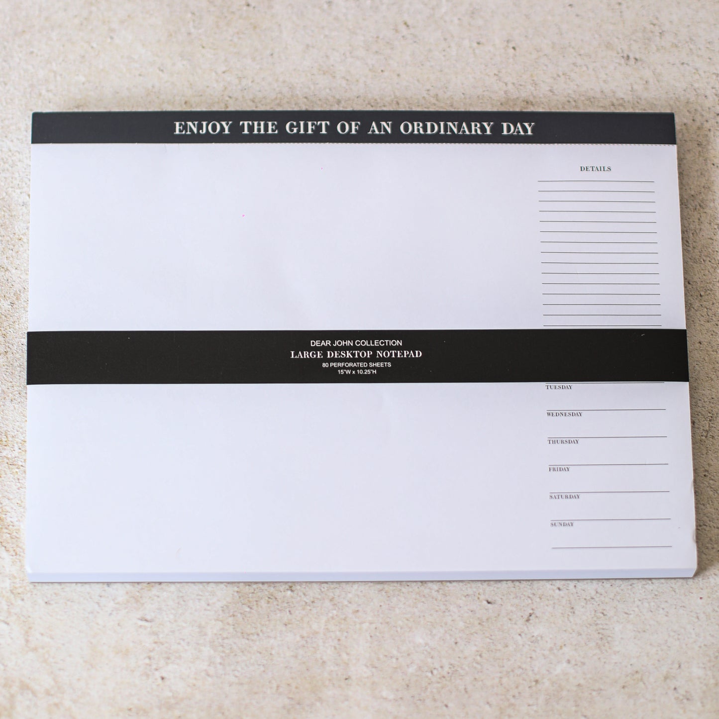 Desktop Notepad - Enjoy