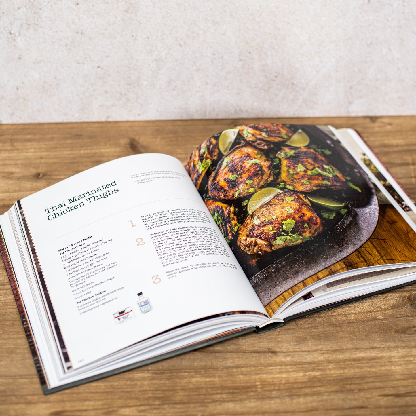 "Eat Your Bourbon" Cookbook