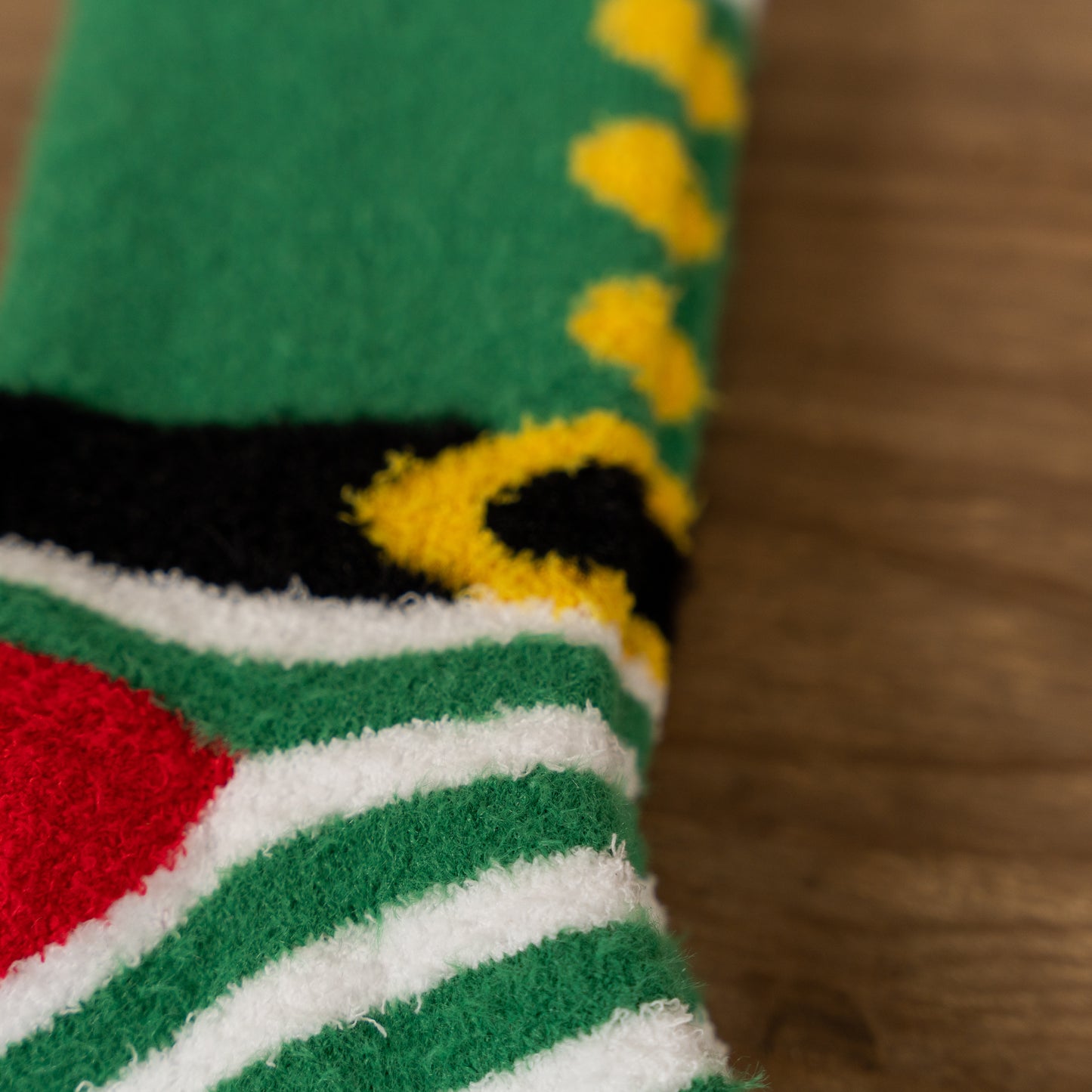 Elf Outfit Crew Socks