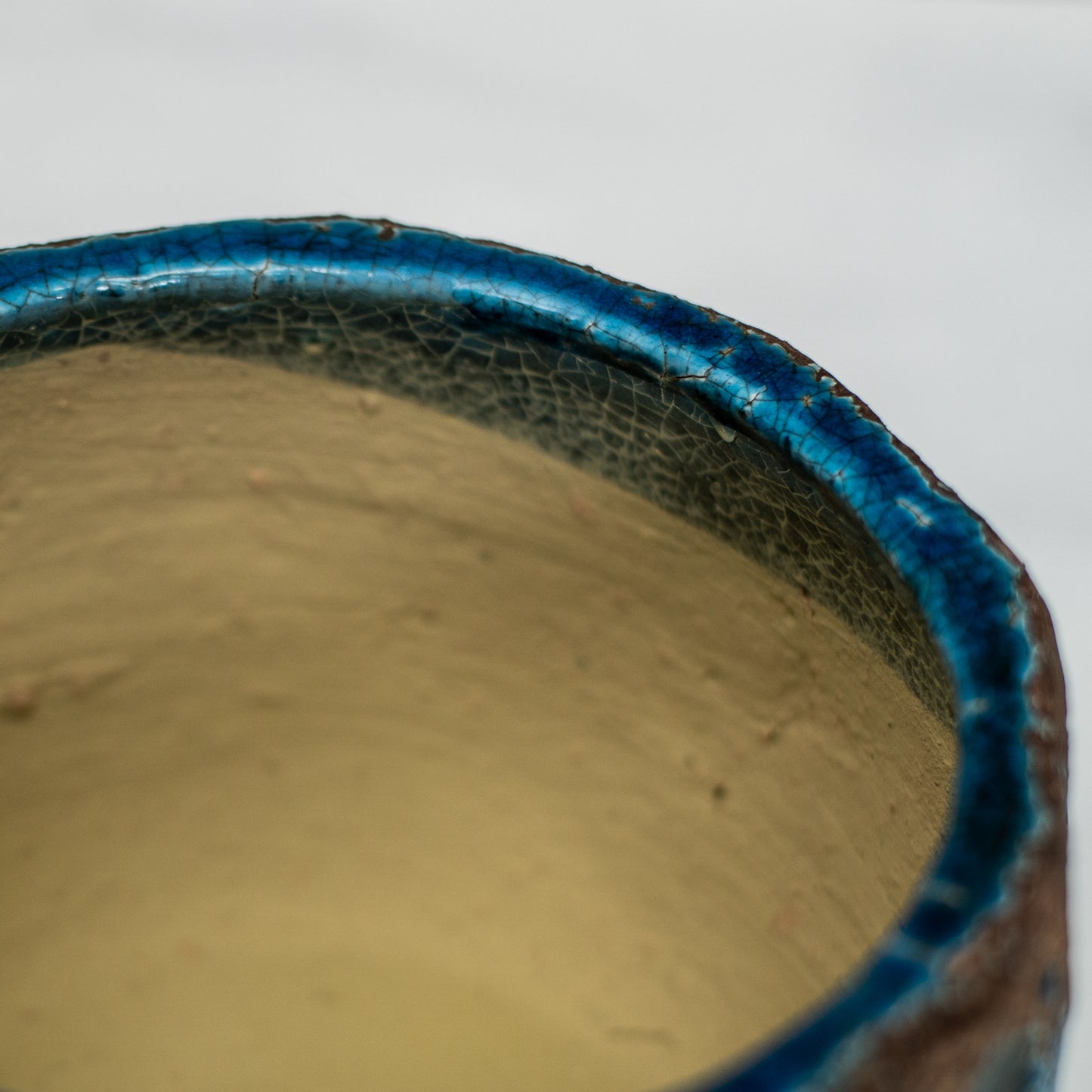 Embossed Terracotta Planter