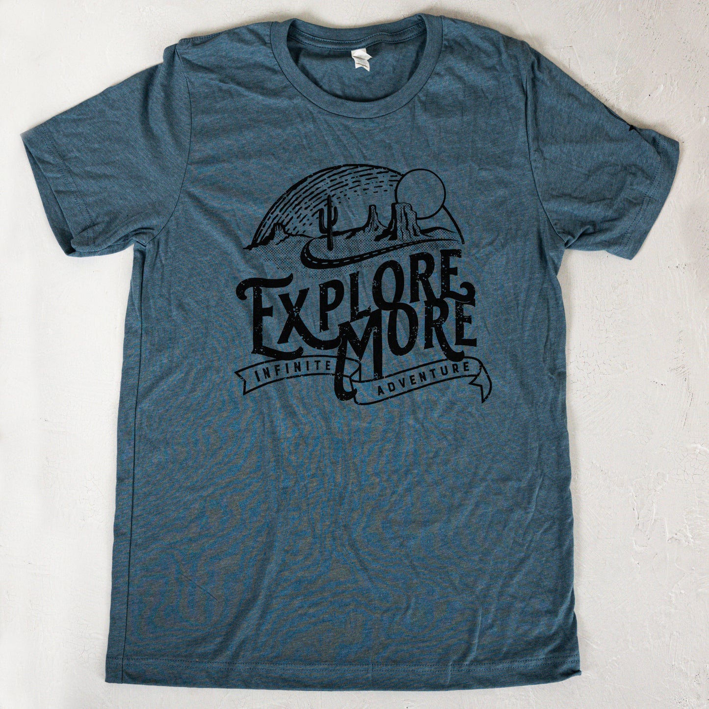 Explore More Tee