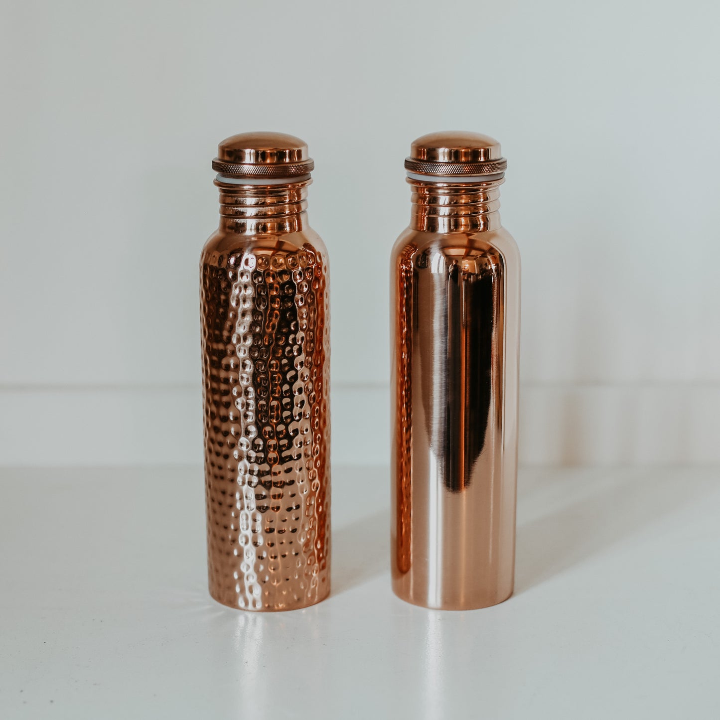 Copper Water Bottle