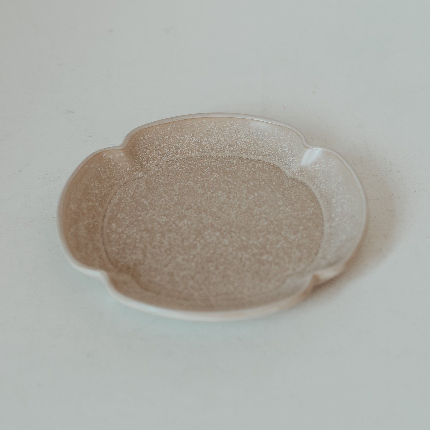 Scalloped Plates
