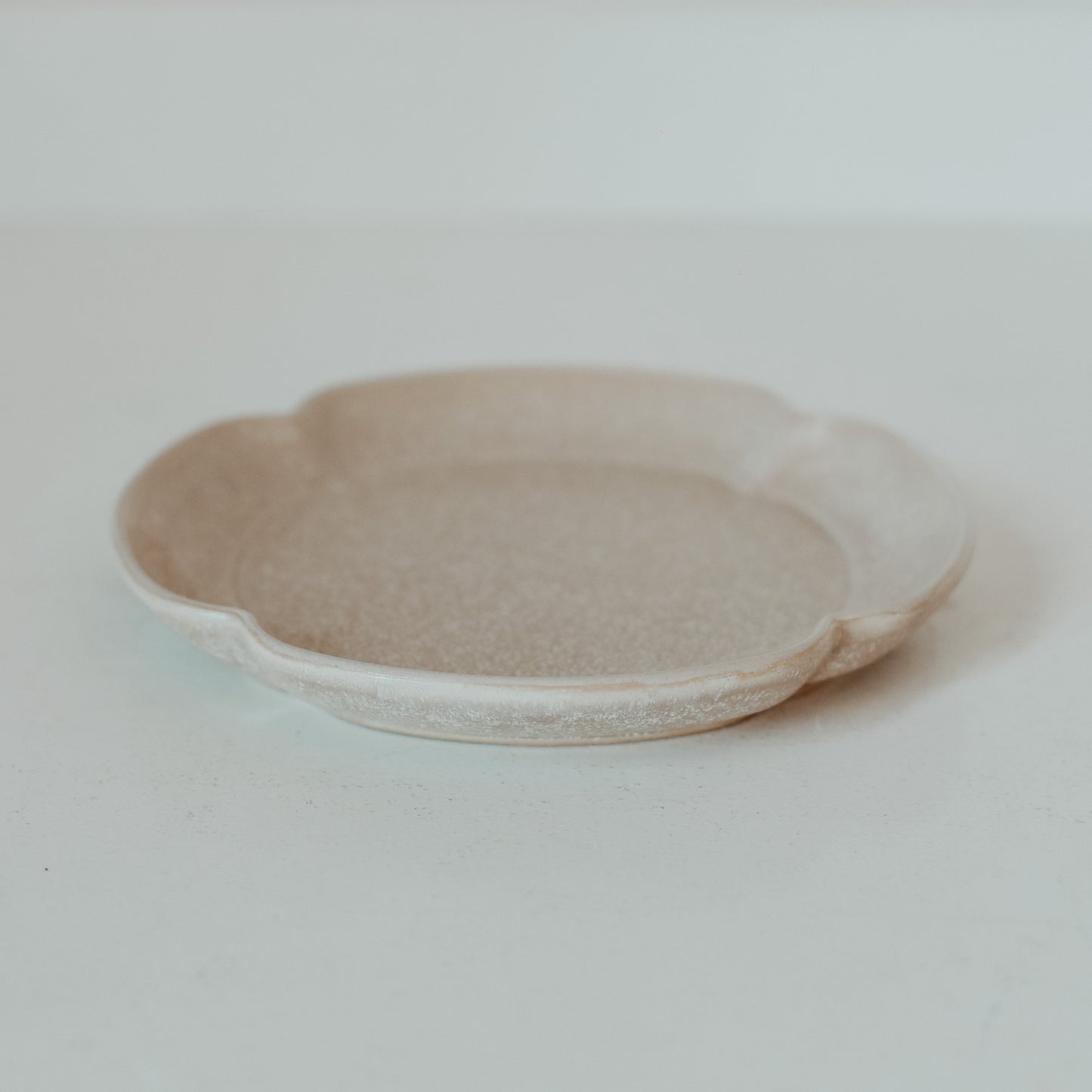 Scalloped Plates